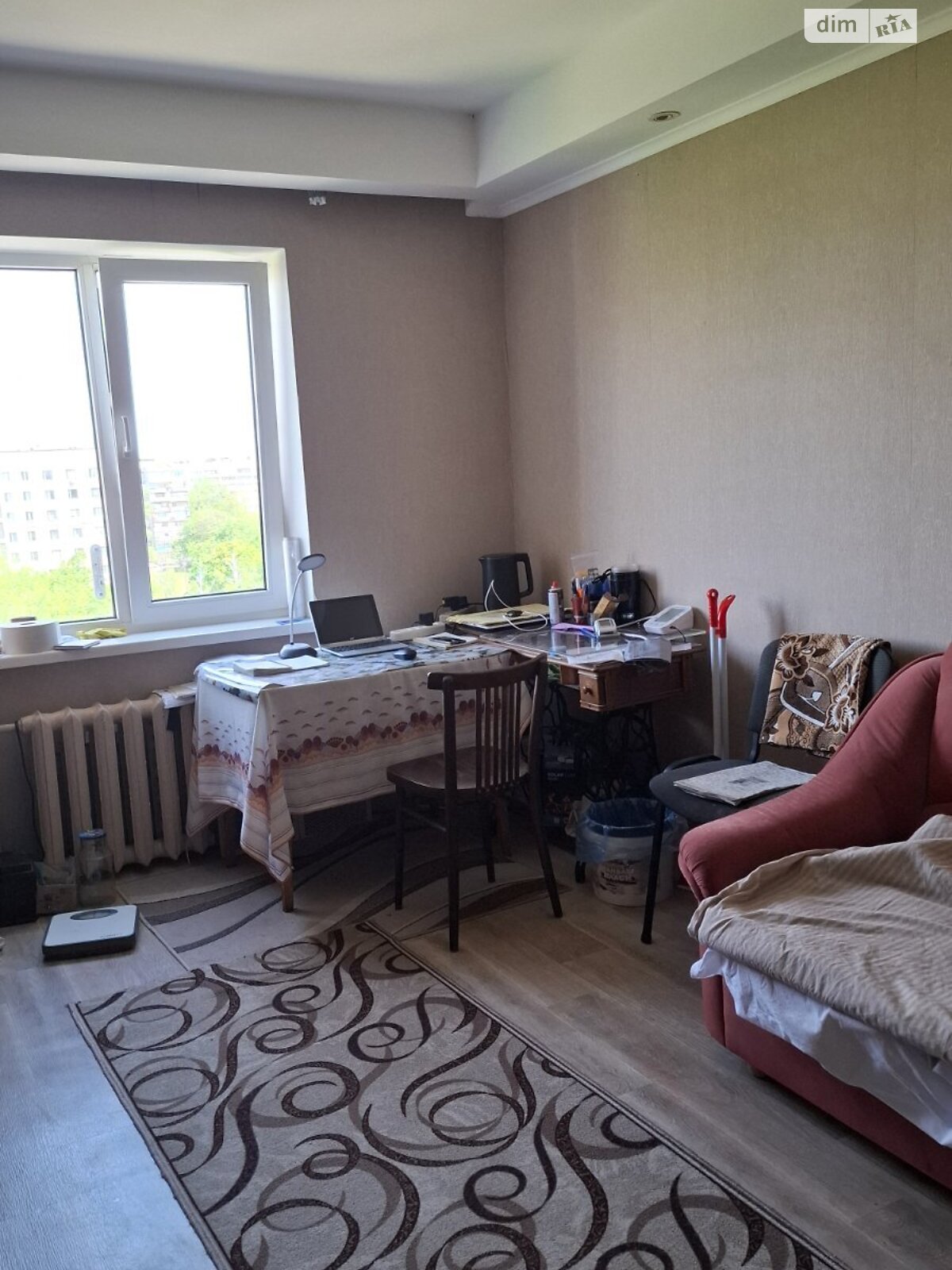 Кімната в Києві на вул. Кубанської України в районі Лісовий Масив на продаж фото 1