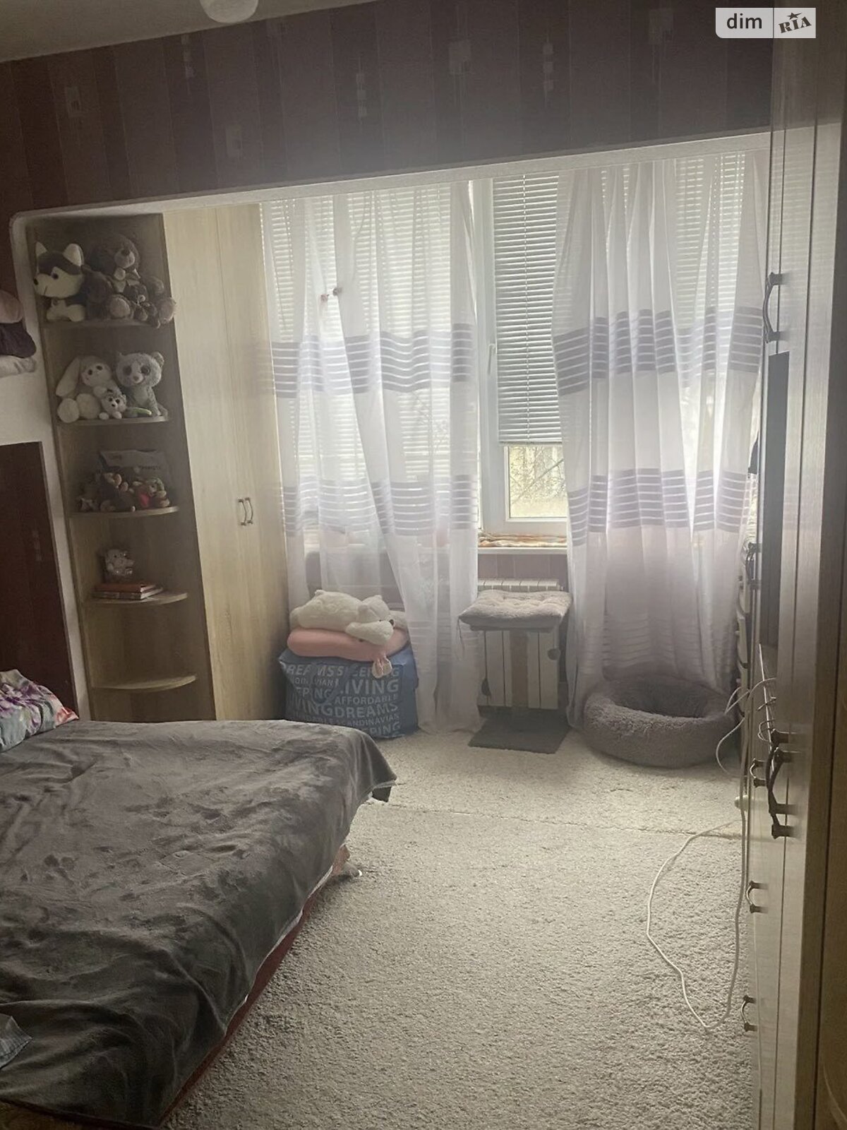 Комната в Киеве, на ул. Кубанской Украины 53А в районе Лесной Массив на продажу фото 1 Комната в Киеве, на ул. Кубанской Украины 53А в районе Лесной Массив на продажу фото 1