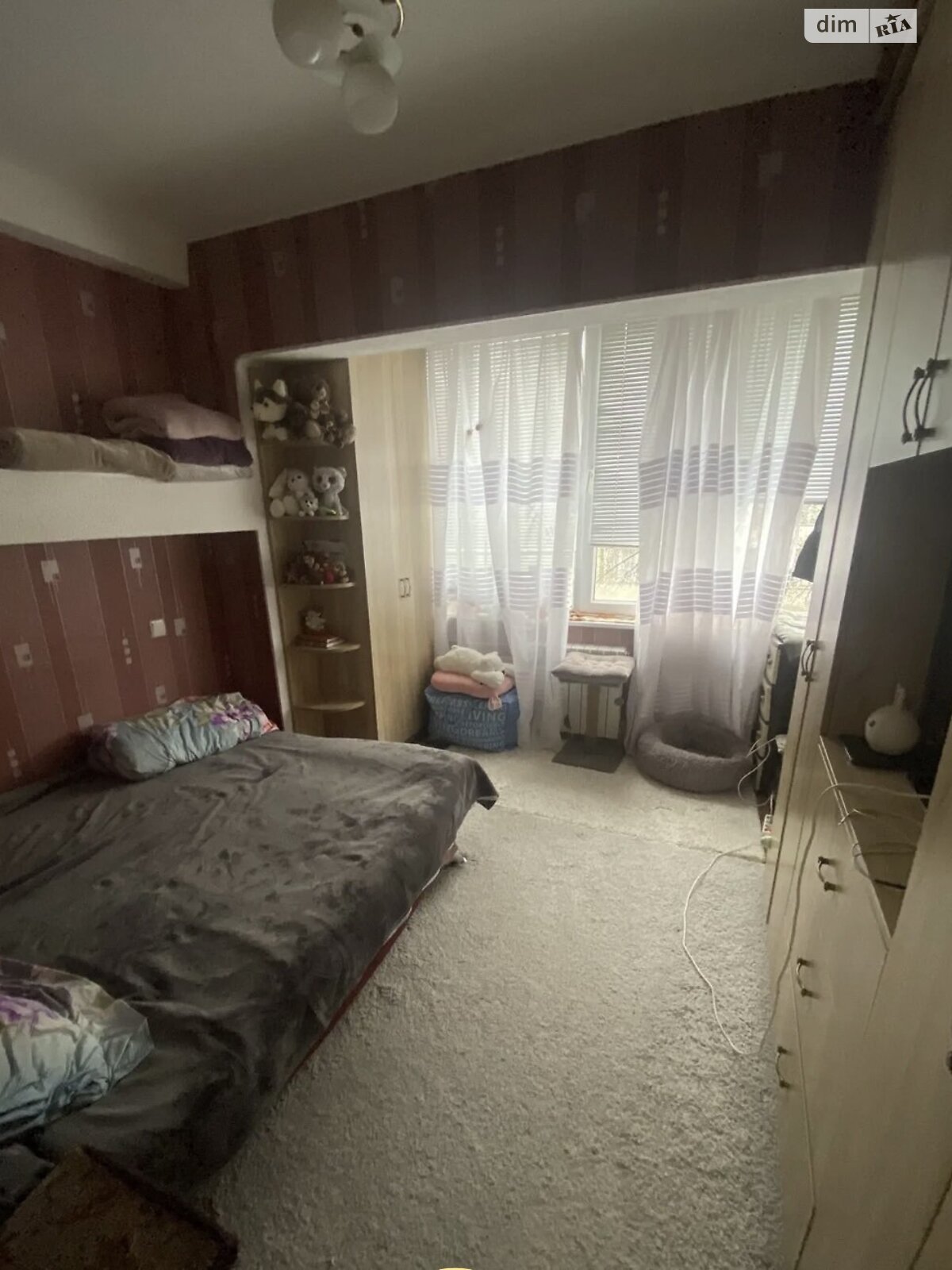 Комната в Киеве, на ул. Кубанской Украины 53А в районе Лесной Массив на продажу фото 1 Комната в Киеве, на ул. Кубанской Украины 53А в районе Лесной Массив на продажу фото 1