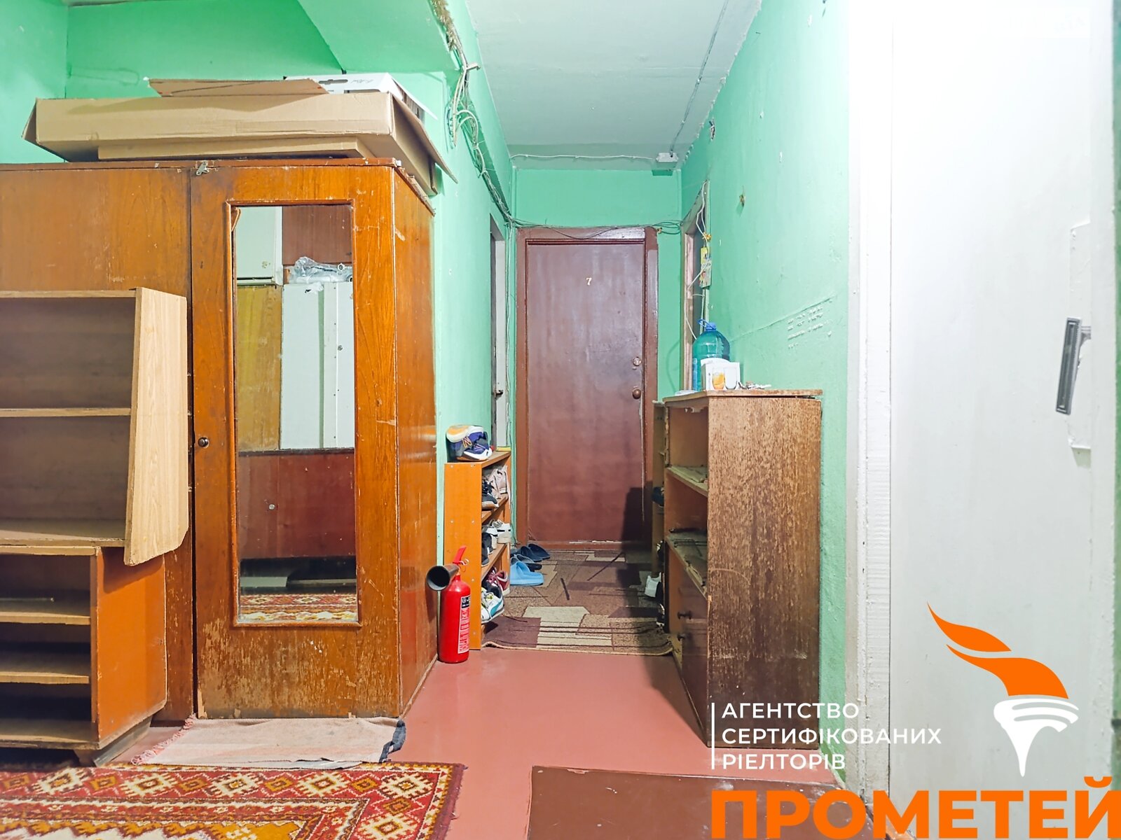 Комната в Киеве, на просп. Лесной 12А в районе Лесной Массив на продажу фото 1 Комната в Киеве, на просп. Лесной 12А в районе Лесной Массив на продажу фото 1