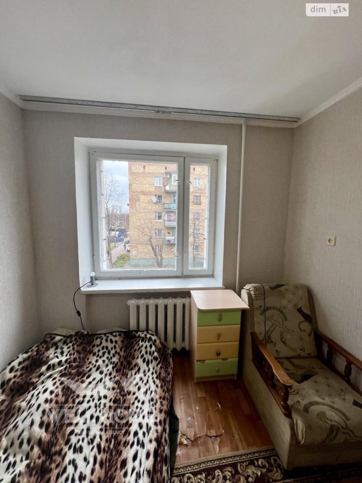 Комната в Киеве, на просп. Лесной 12Б в районе Лесной Массив на продажу фото 1