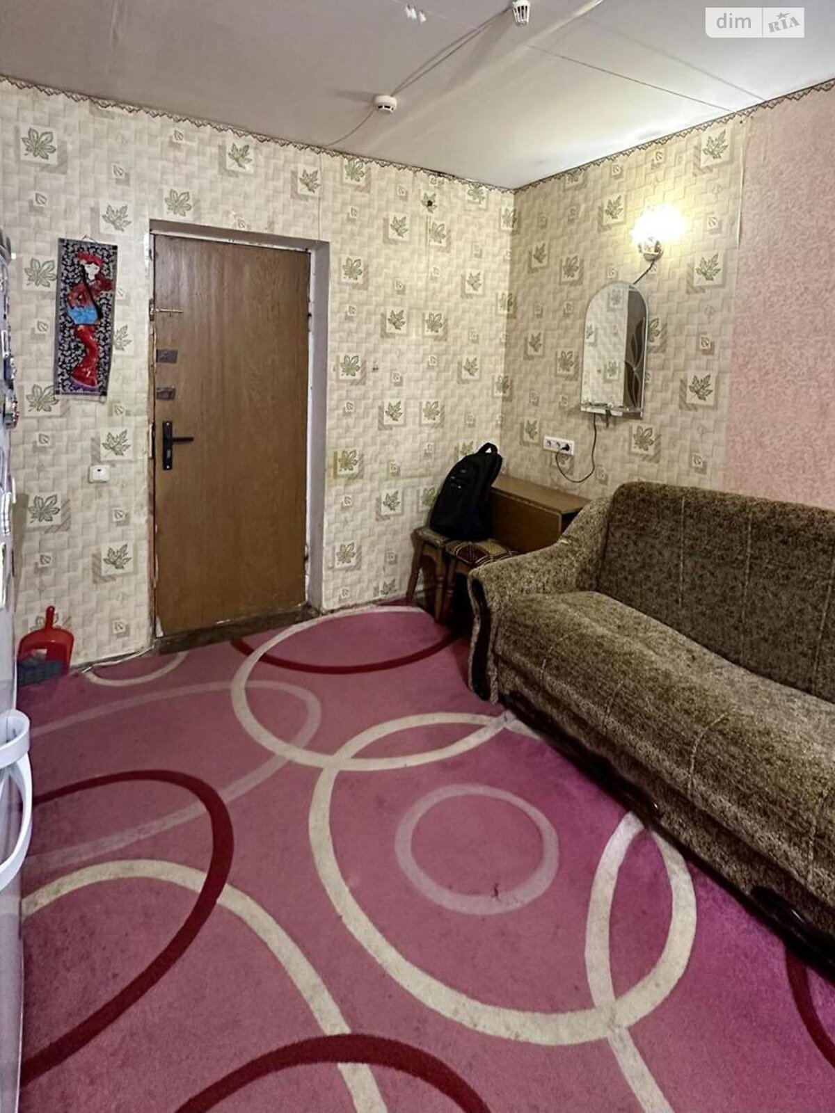 Комната в Киеве, на ул. Кубанской Украины 19А в районе Лесной Массив на продажу фото 1 Комната в Киеве, на ул. Кубанской Украины 19А в районе Лесной Массив на продажу фото 1