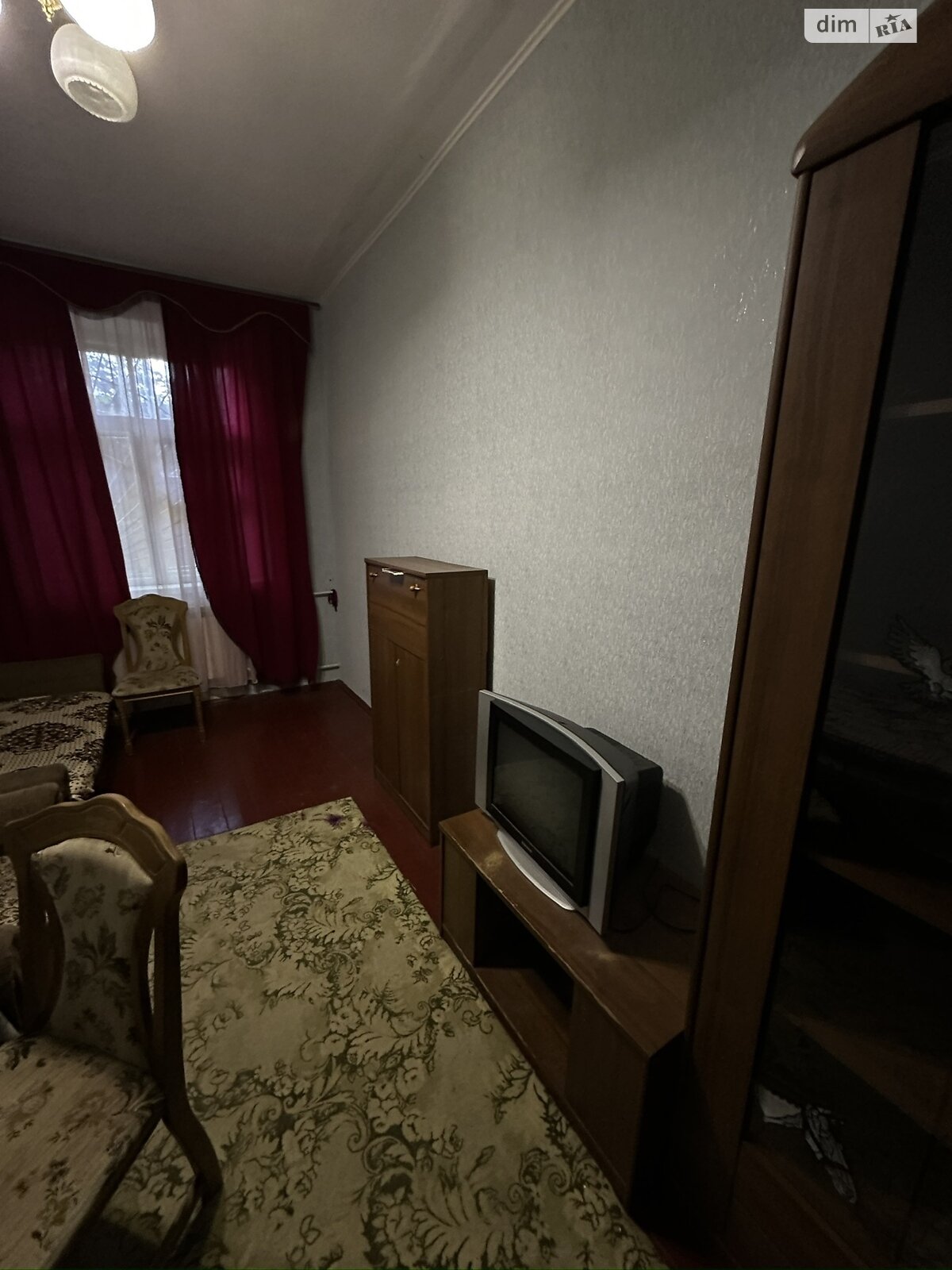 Комната в Киеве, на ул. Черниговская (Левобережный массив) 51, кв. 11 в районе Левобережный Масив на продажу фото 1