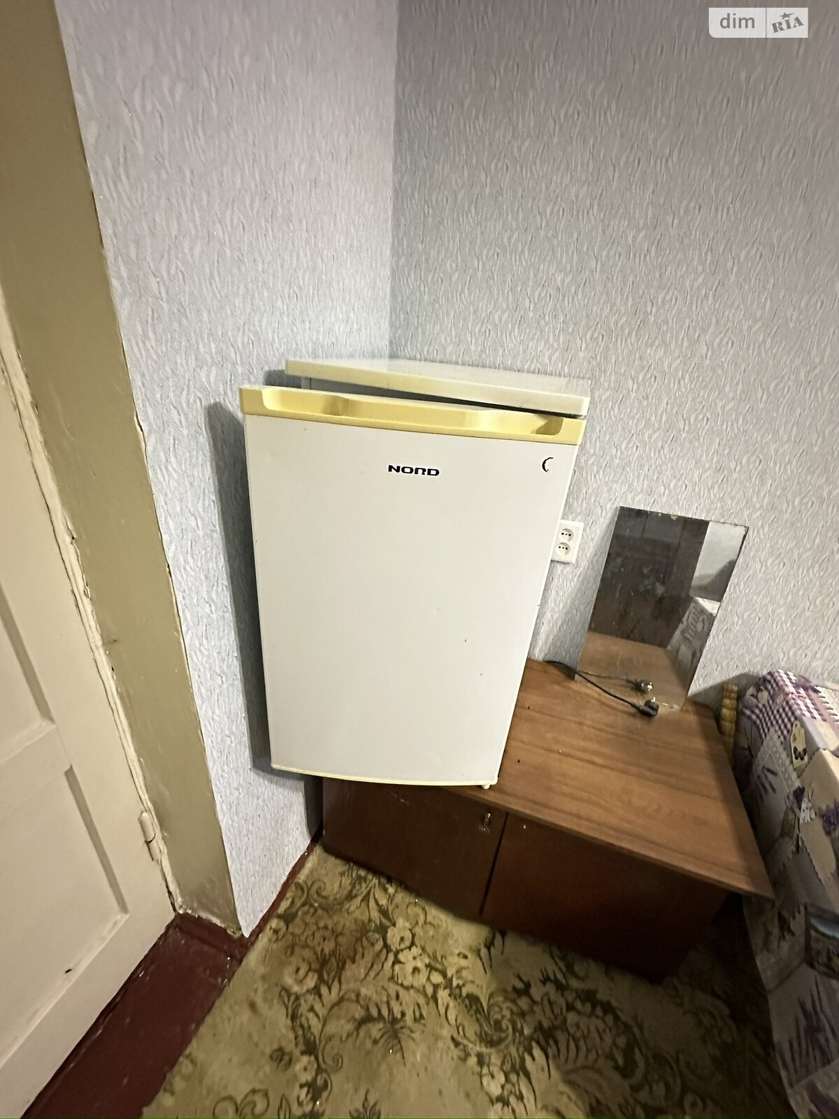 Комната в Киеве, на ул. Черниговская (Левобережный массив) 51, кв. 11 в районе Левобережный Масив на продажу фото 1