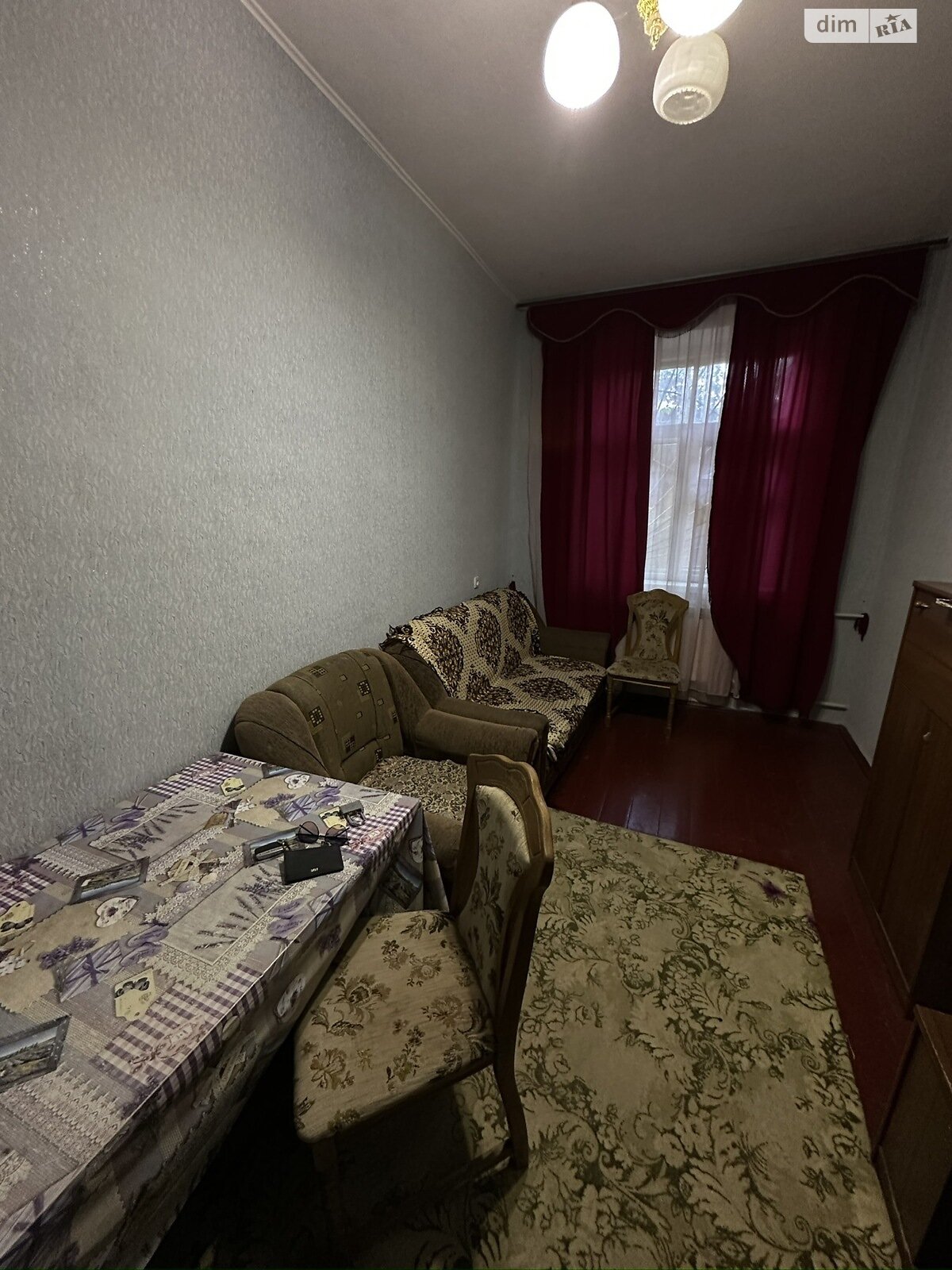 Комната в Киеве, на ул. Черниговская (Левобережный массив) 51, кв. 11 в районе Левобережный Масив на продажу фото 1