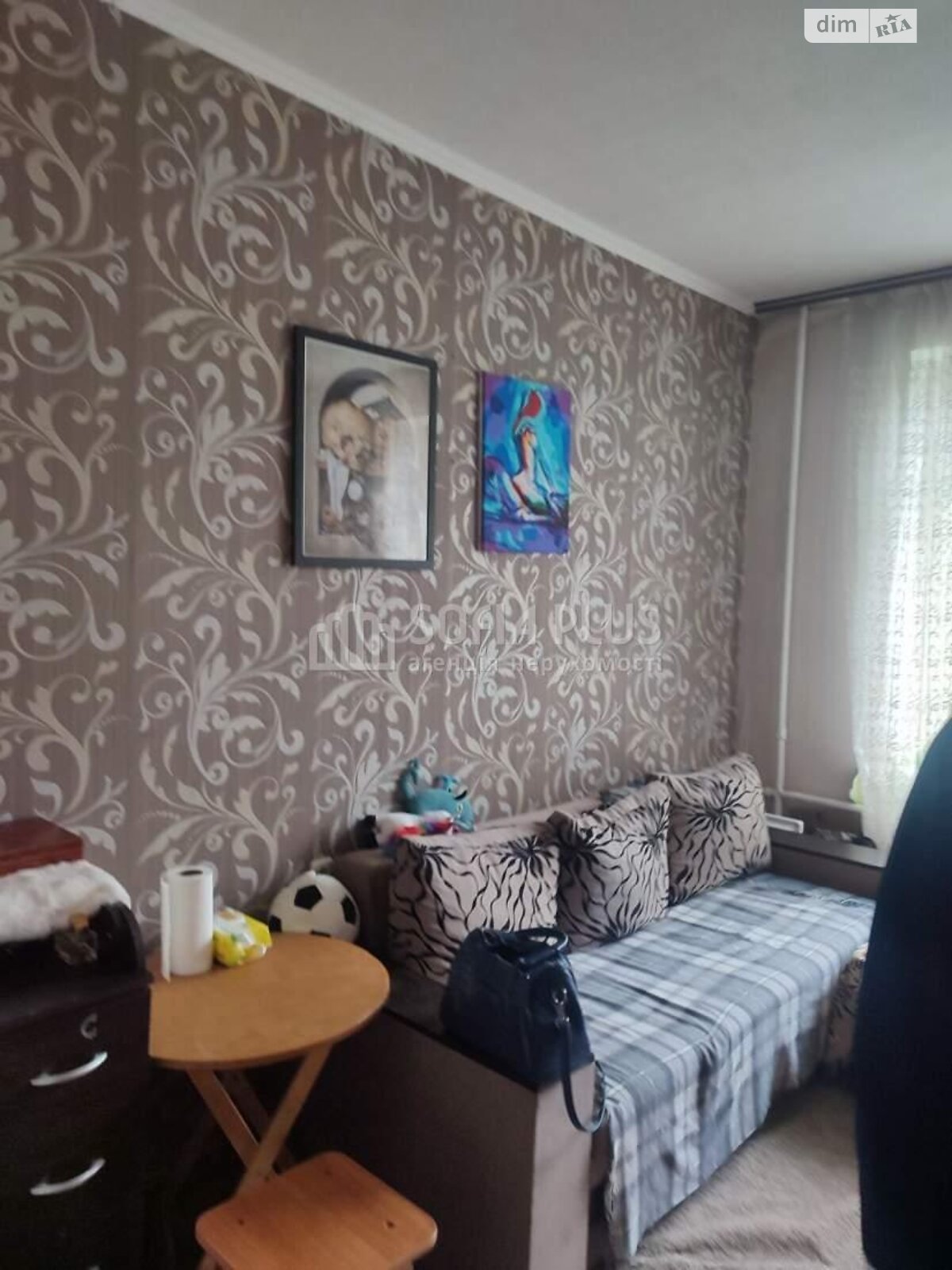 Комната в Киеве, на ул. Вышгородская 23А в районе Мостицкий Массив на продажу фото 1 Комната в Киеве, на ул. Вышгородская 23А в районе Мостицкий Массив на продажу фото 1