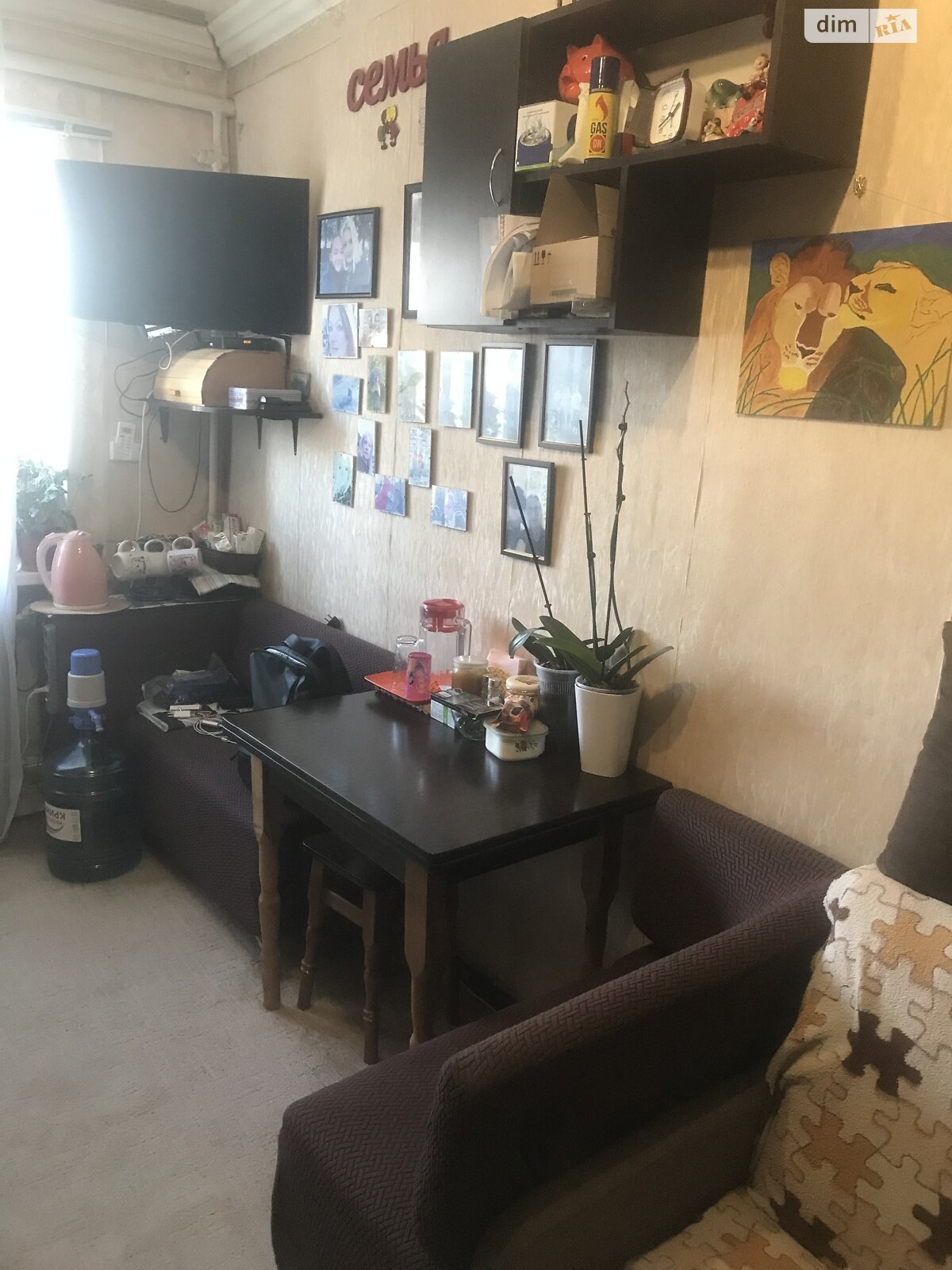 Комната в Киеве, на ул. Даниила Щербаковского 36 в районе Нивки на продажу фото 1 Комната в Киеве, на ул. Даниила Щербаковского 36 в районе Нивки на продажу фото 1