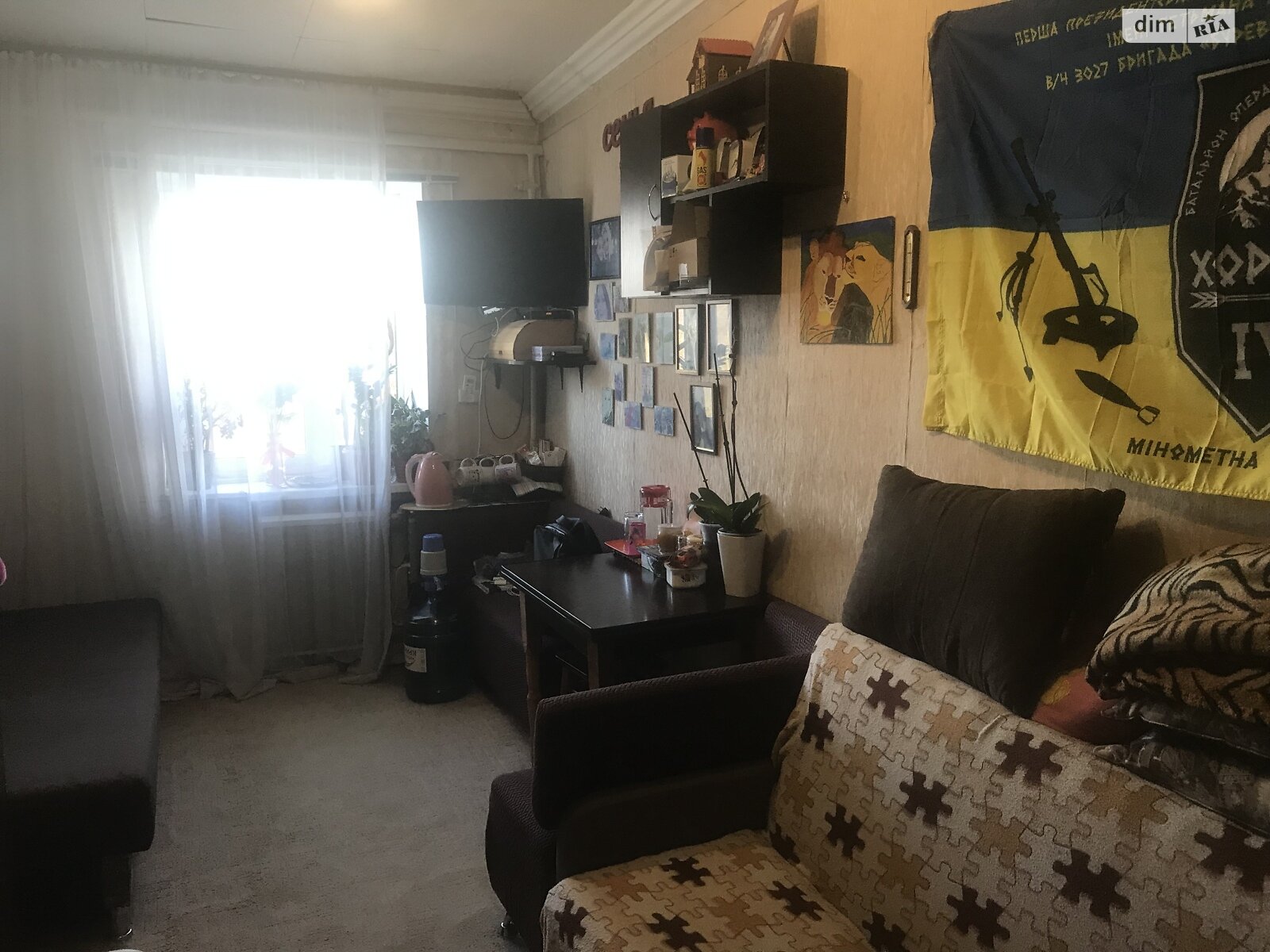 Комната в Киеве, на ул. Даниила Щербаковского 36 в районе Нивки на продажу фото 1 Комната в Киеве, на ул. Даниила Щербаковского 36 в районе Нивки на продажу фото 1