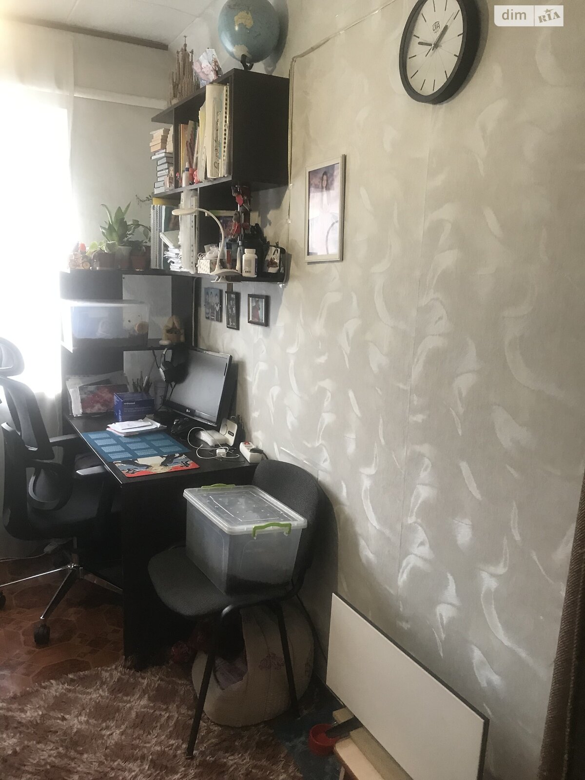 Комната в Киеве, на ул. Даниила Щербаковского 36 в районе Нивки на продажу фото 1 Комната в Киеве, на ул. Даниила Щербаковского 36 в районе Нивки на продажу фото 1