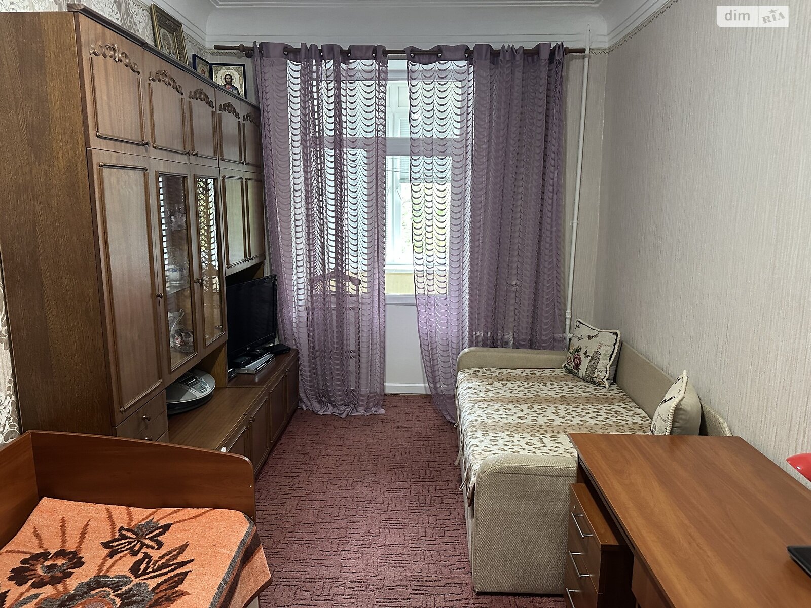 Комната в Киеве, на ул. Всеволода Петрива 12 в районе Нивки на продажу фото 1 Комната в Киеве, на ул. Всеволода Петрива 12 в районе Нивки на продажу фото 1