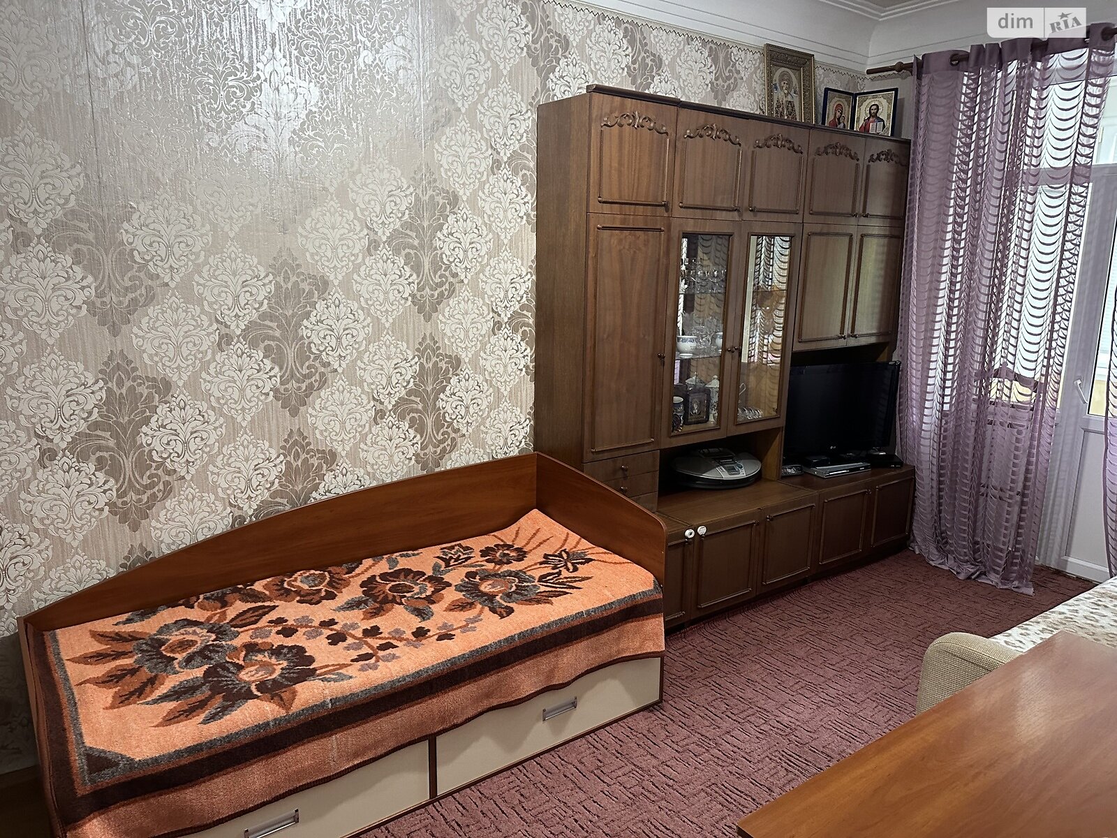 Комната в Киеве, на ул. Всеволода Петрива 12 в районе Нивки на продажу фото 1 Комната в Киеве, на ул. Всеволода Петрива 12 в районе Нивки на продажу фото 1
