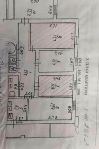 Комната в Киеве, на ул. Азербайджанская 8 в районе Новая Дарница на продажу фото 2