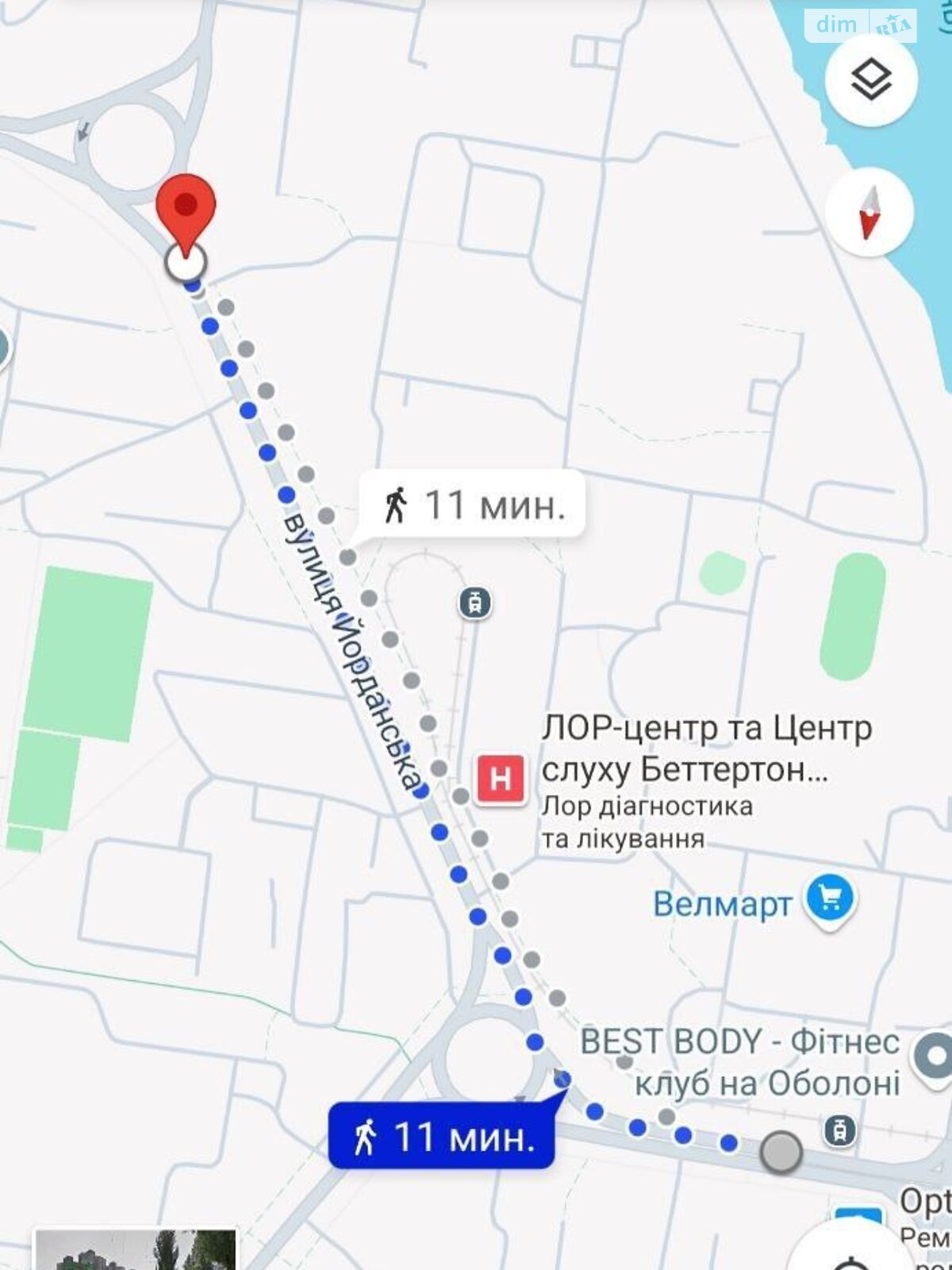 Комната в Киеве, на ул. Иорданская 14А в районе Оболонь на продажу фото 1 Комната в Киеве, на ул. Иорданская 14А в районе Оболонь на продажу фото 1