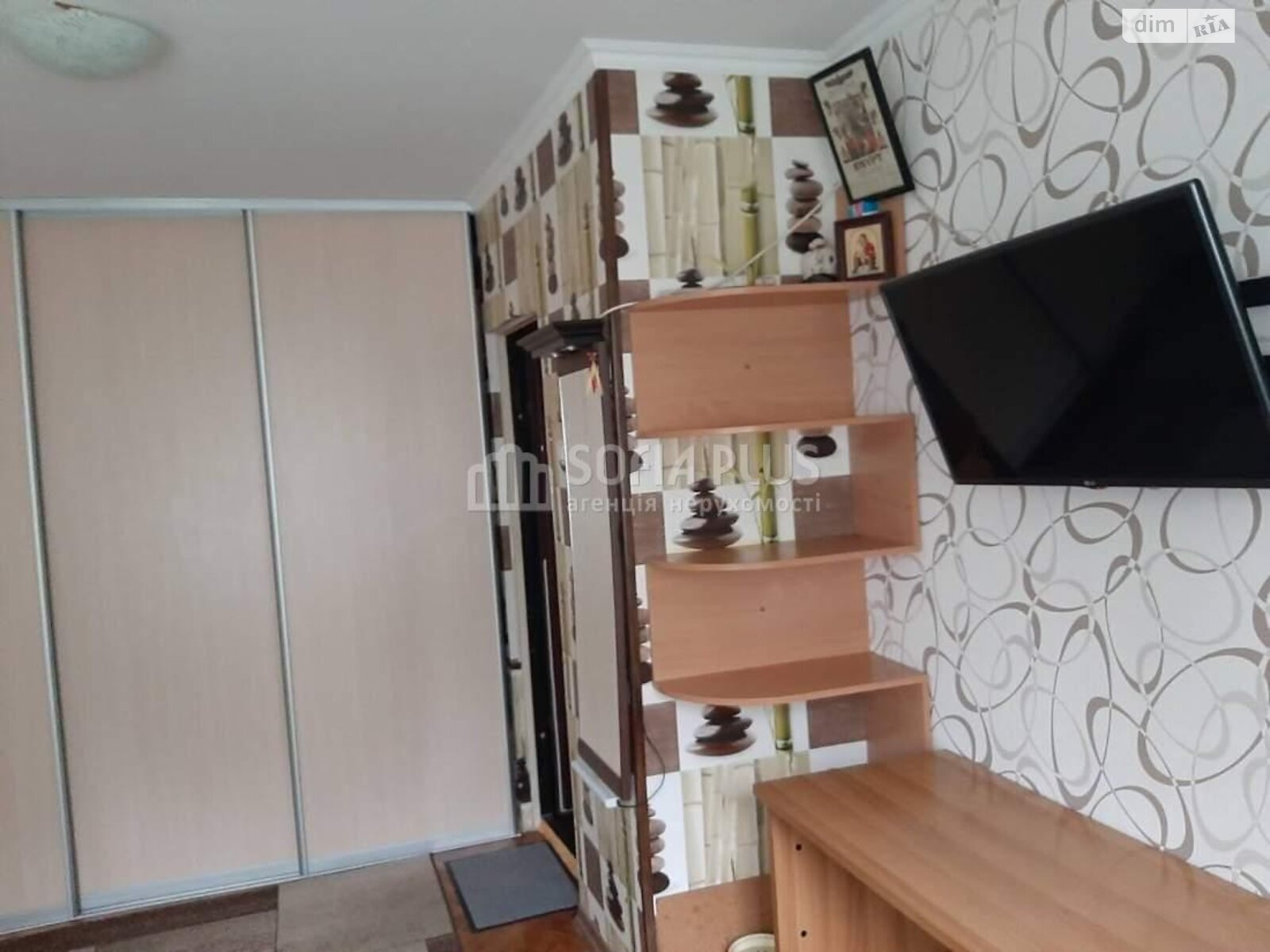 Комната в Киеве, на ул. Вышгородская 150 в районе Оболонь на продажу фото 1