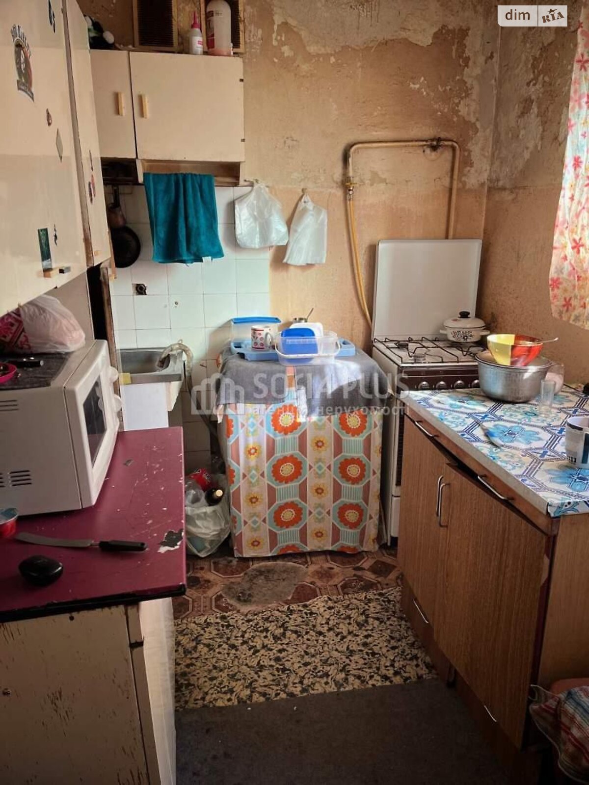 Комната в Киеве, на ул. Вышгородская 150 в районе Оболонь на продажу фото 1