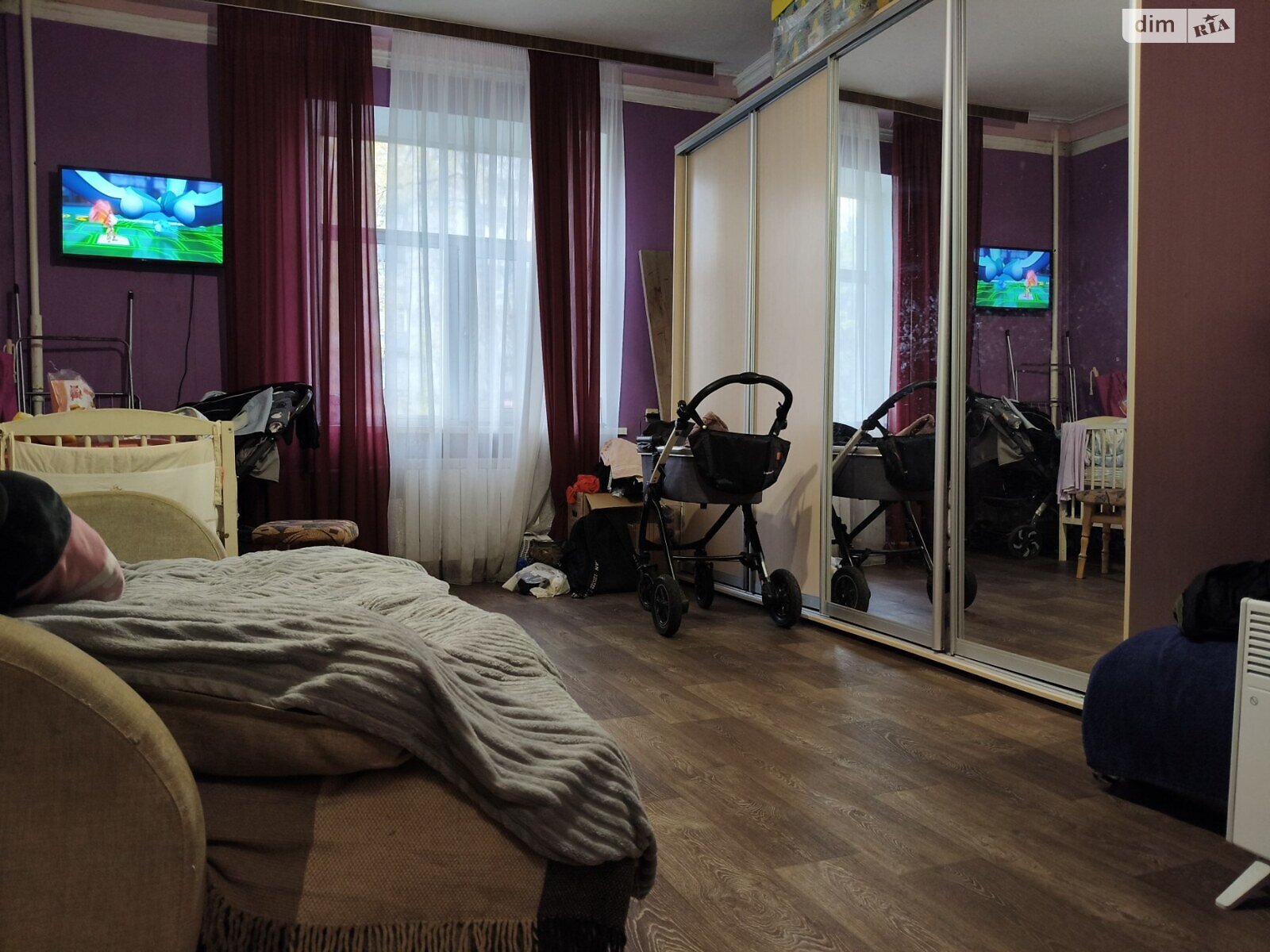 Кімната в Києві на вул. Сергія Берегового 10/22 в районі Першотравневий Масив на продаж фото 1