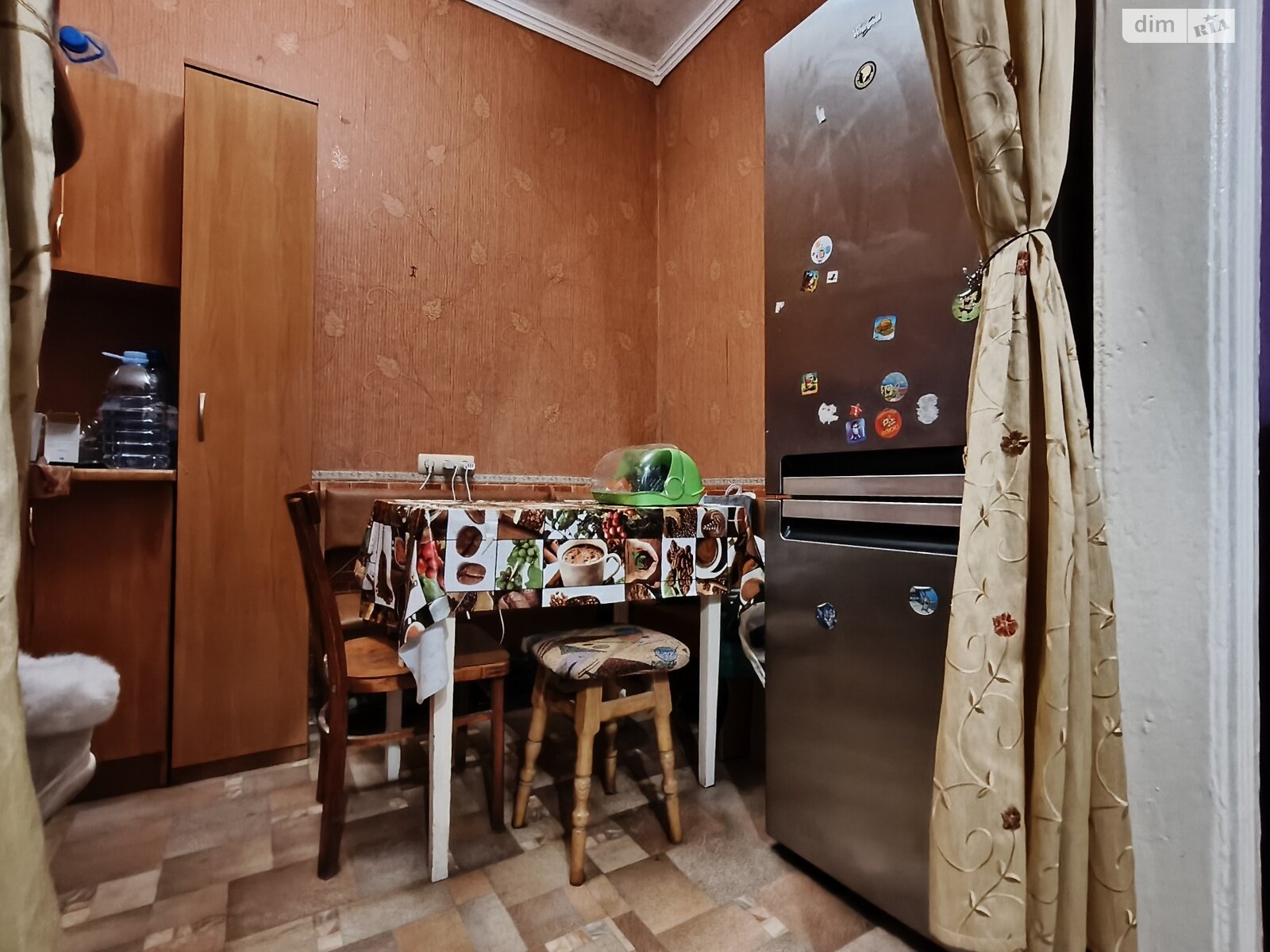 Кімната в Києві на вул. Сергія Берегового 10/22 в районі Першотравневий Масив на продаж фото 1