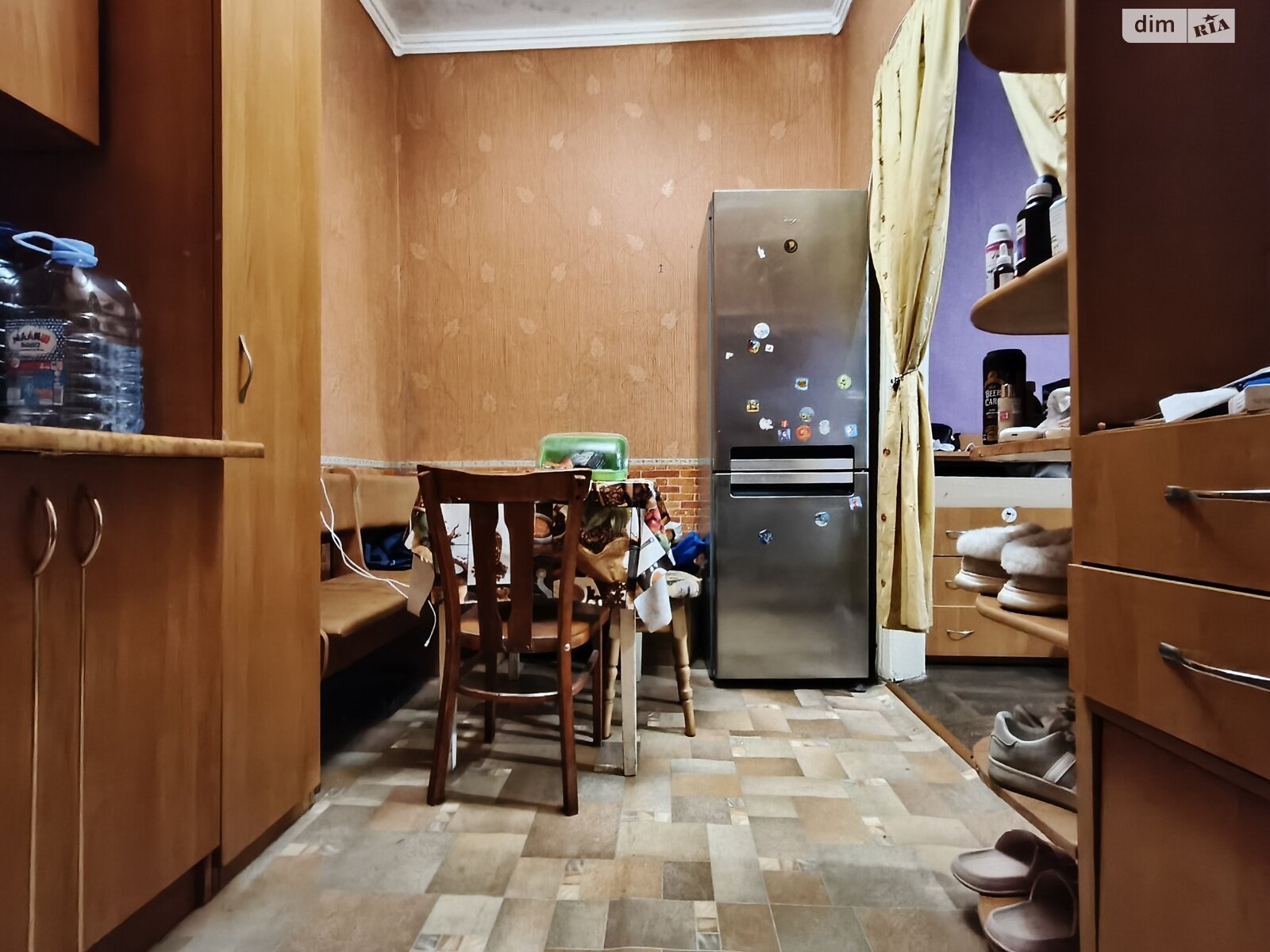 Кімната в Києві на вул. Сергія Берегового 10/22 в районі Першотравневий Масив на продаж фото 1