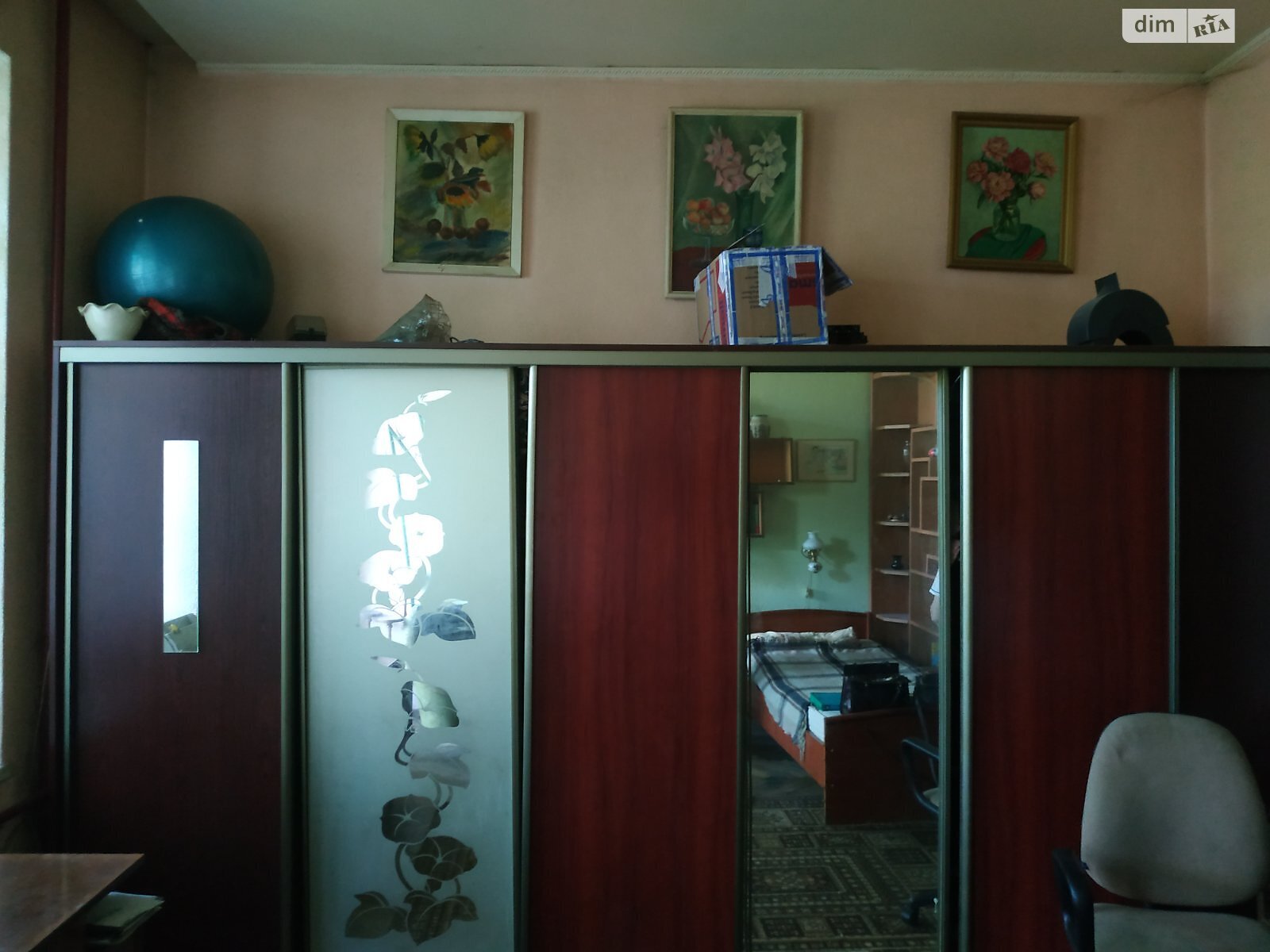 Комната в Киеве, на ул. Кириловская 109А в районе Подольский на продажу фото 1