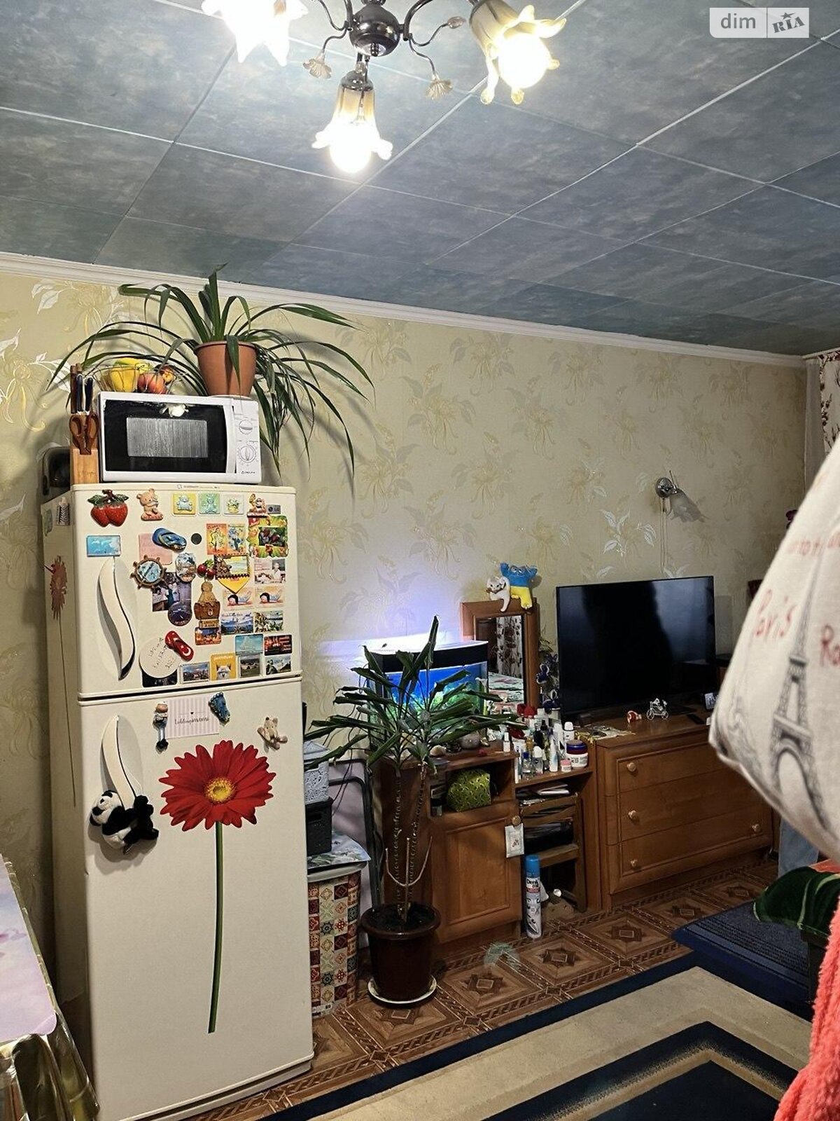 Комната в Киеве, на ул. Петра Вершигоры 7 в районе Днепровский на продажу фото 1