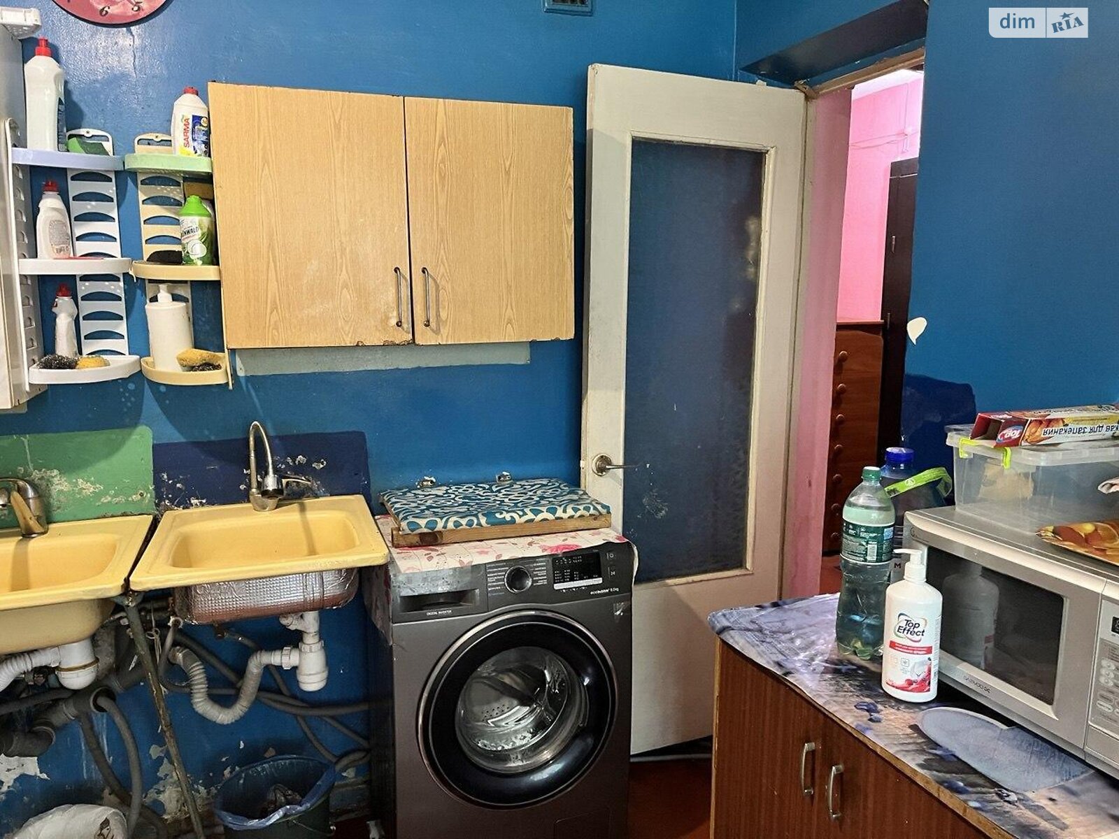 Комната в Киеве, на ул. Петра Вершигоры 7 в районе Днепровский на продажу фото 1