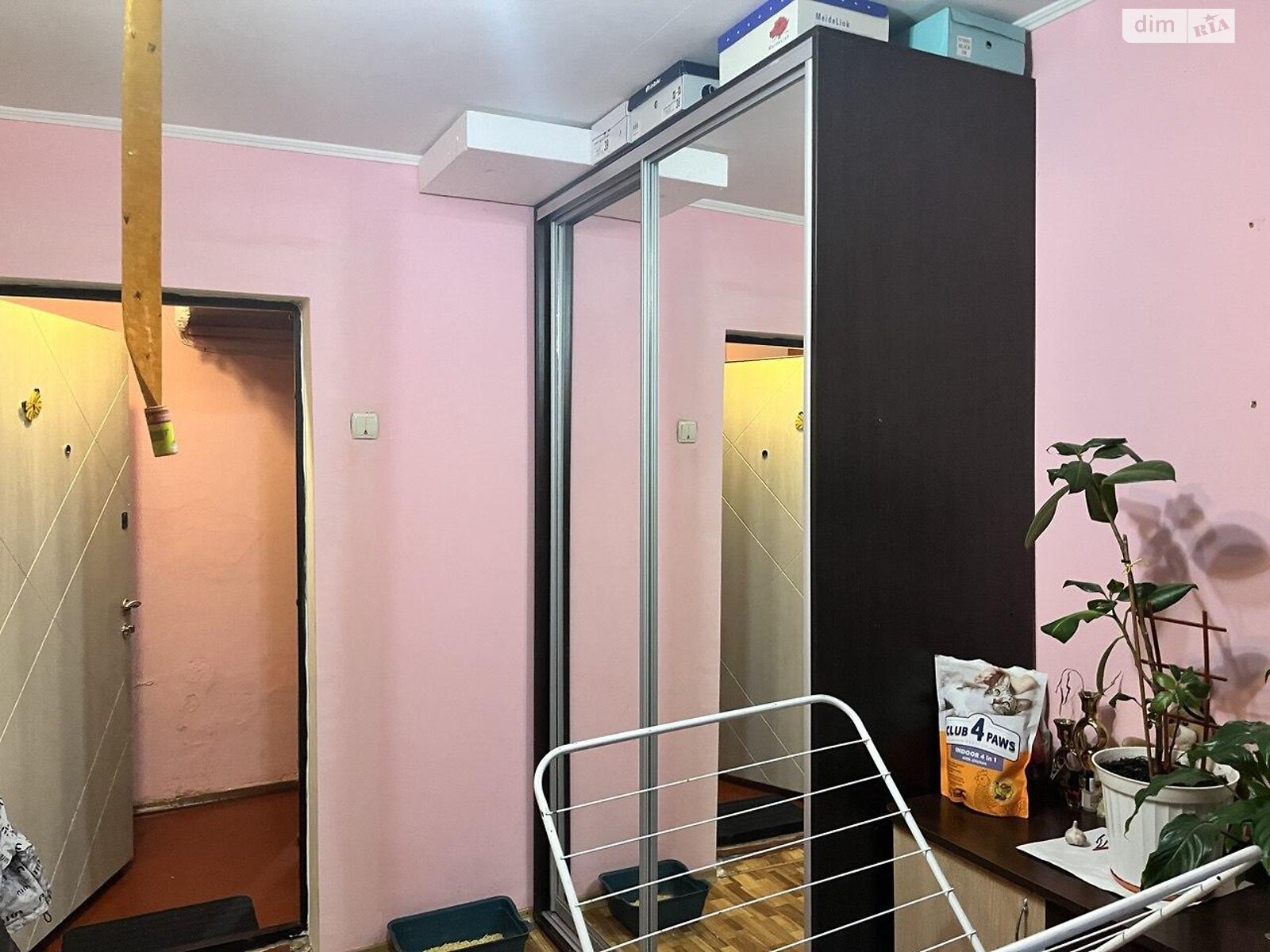 Комната в Киеве, на ул. Петра Вершигоры 7 в районе Днепровский на продажу фото 1