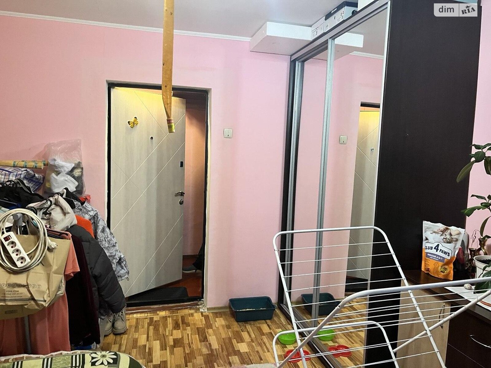 Комната в Киеве, на ул. Петра Вершигоры 7 в районе Днепровский на продажу фото 1