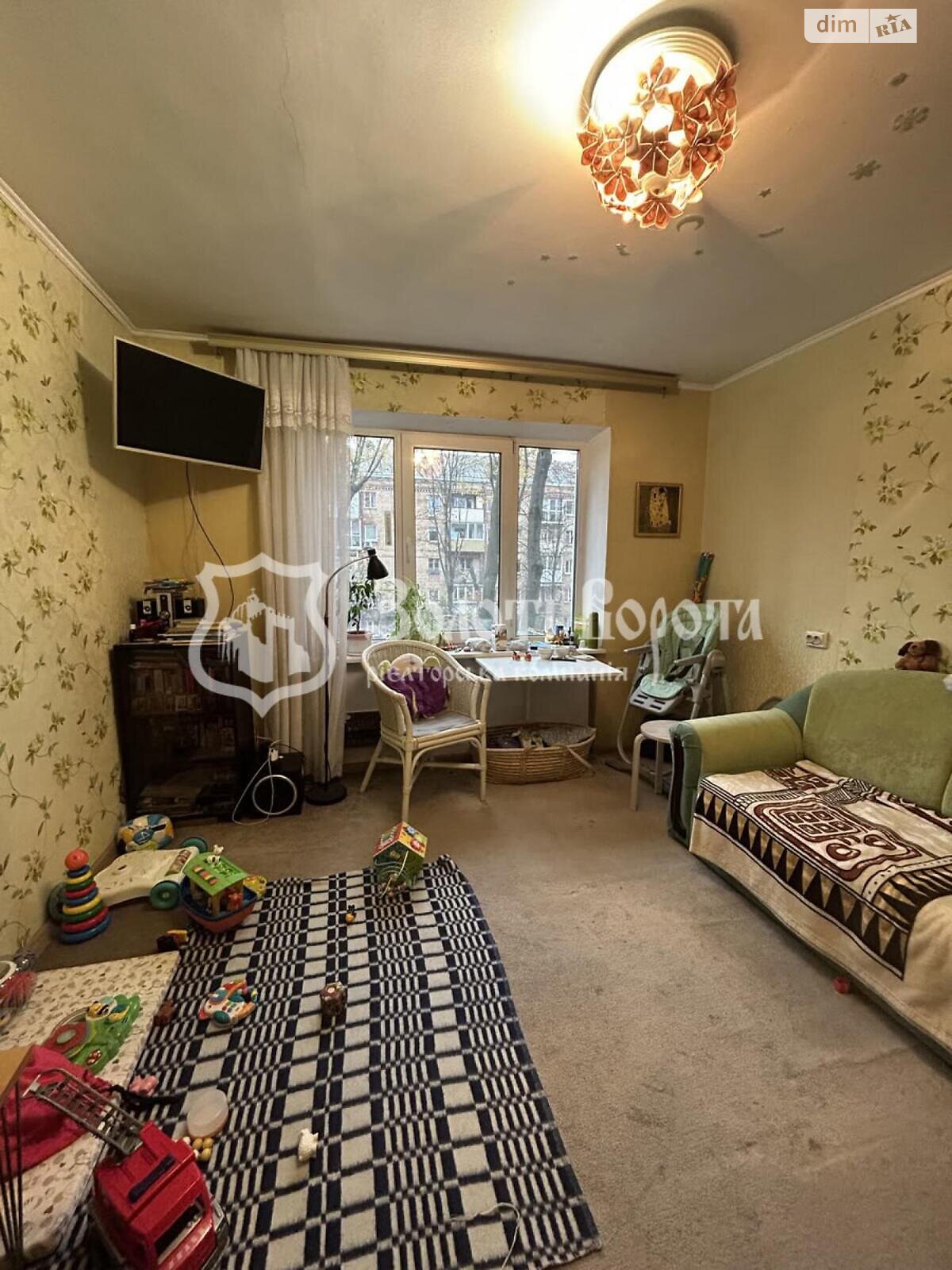 Комната в Киеве, на ул. Парково-Сырецкая 3Б в районе Шевченковский на продажу фото 1