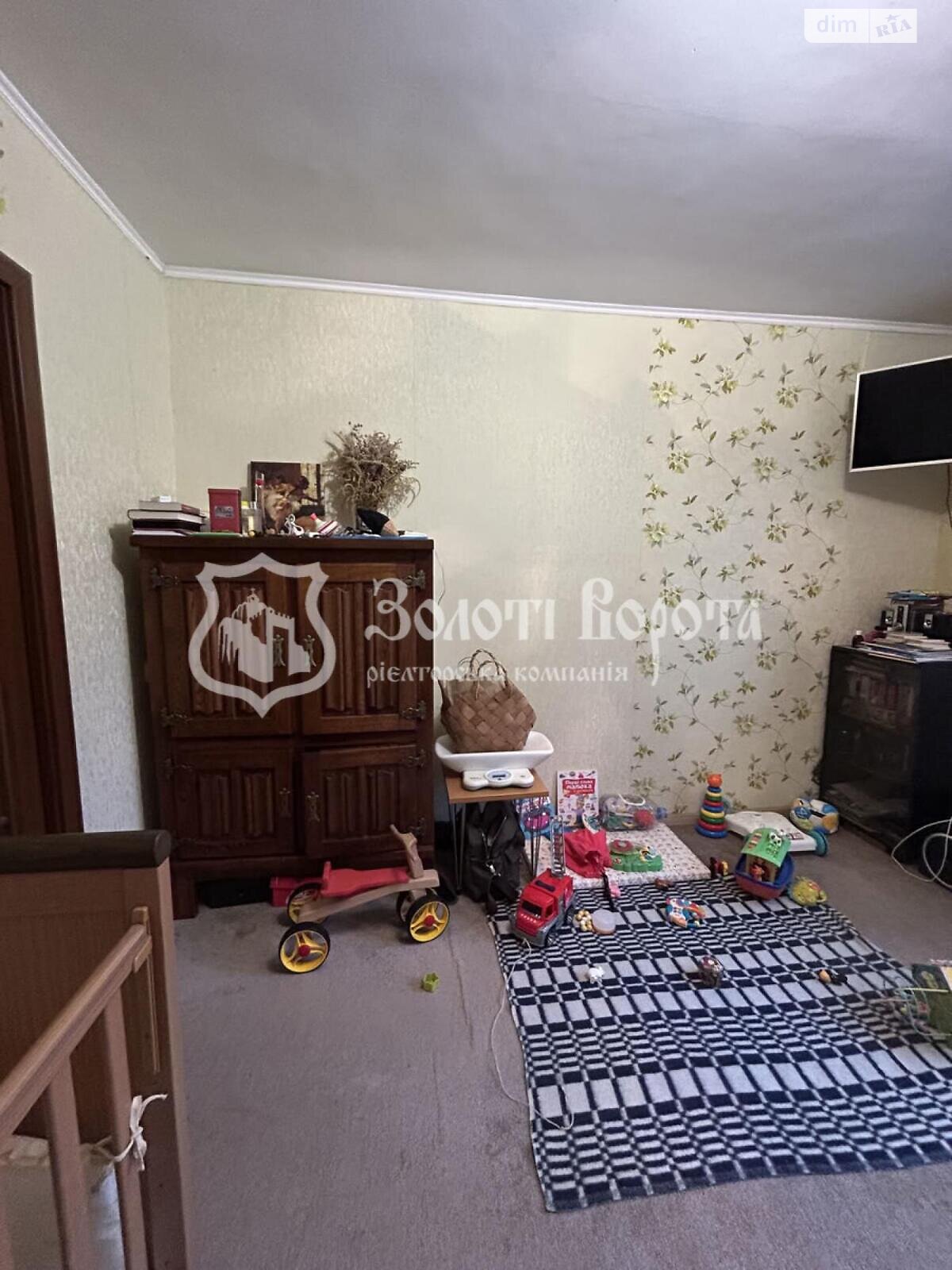 Комната в Киеве, на ул. Парково-Сырецкая 3Б в районе Шевченковский на продажу фото 1