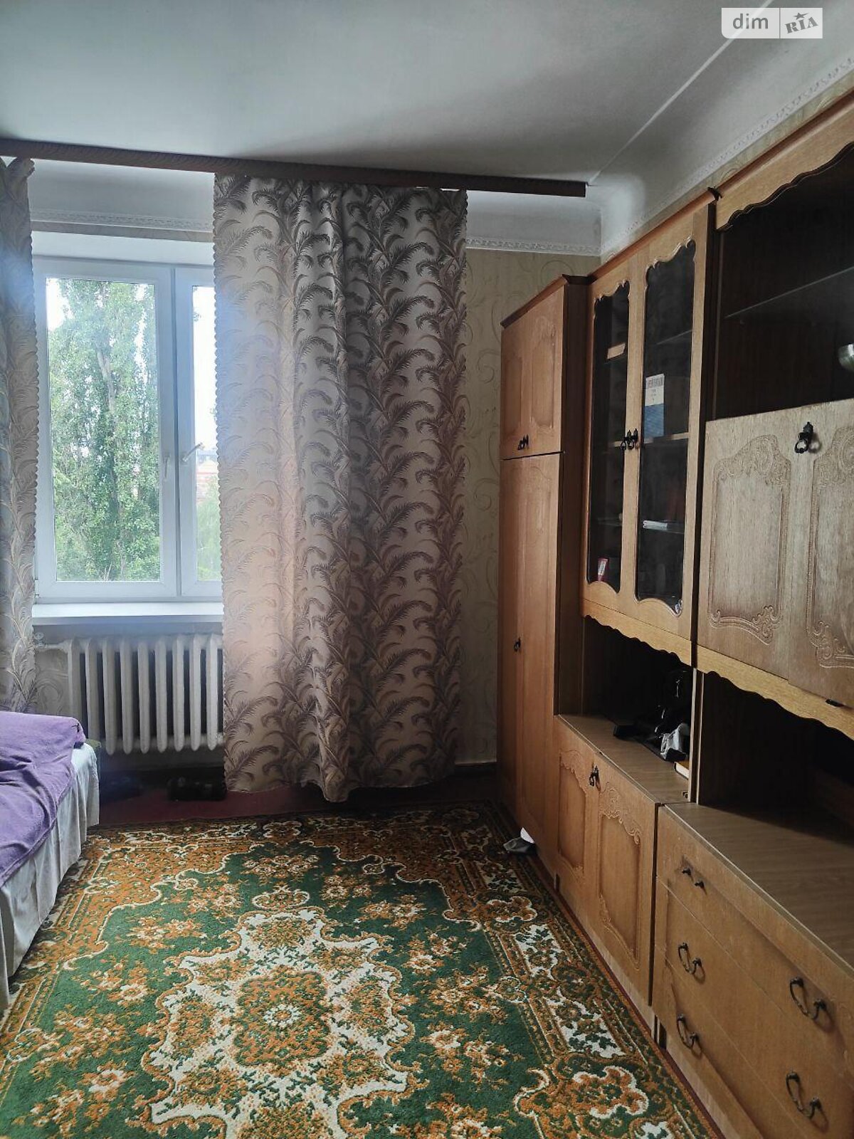 Комната в Киеве, на ул. Кирилло-Мефодиевская в районе Шулявка на продажу фото 1 Комната в Киеве, на ул. Кирилло-Мефодиевская в районе Шулявка на продажу фото 1