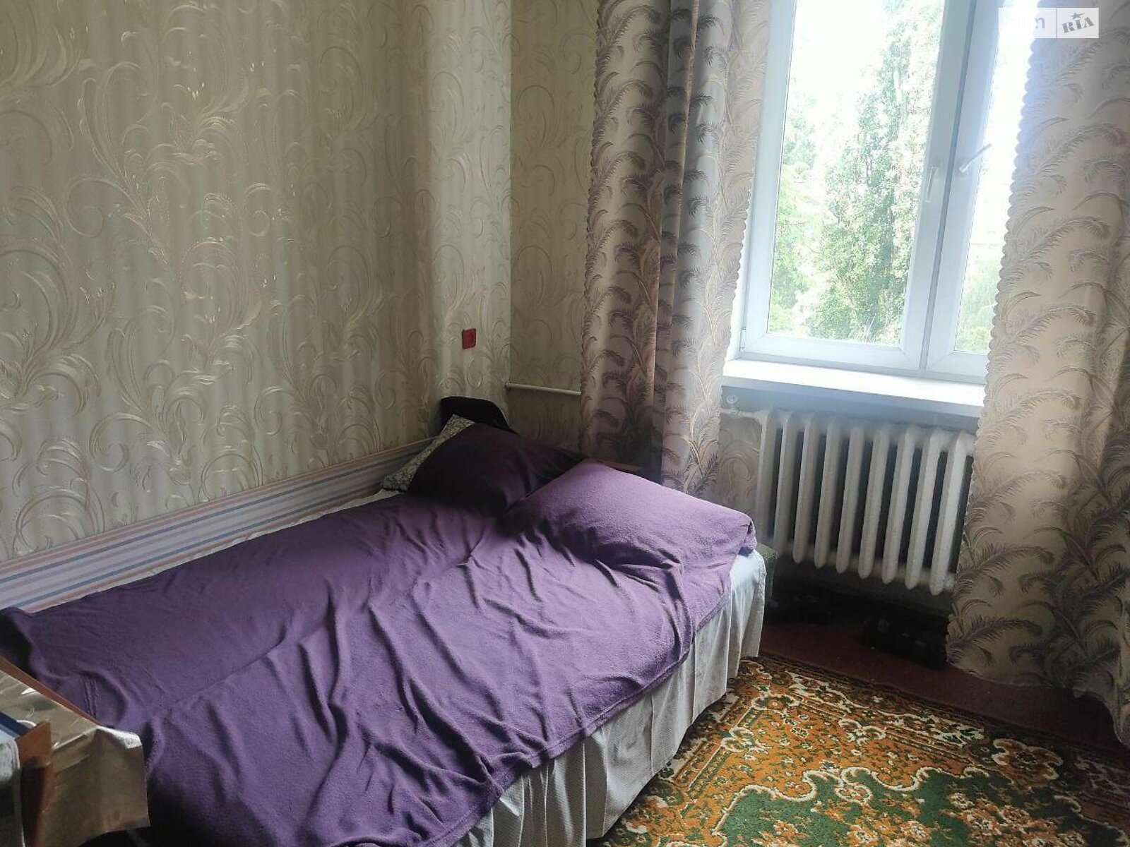 Комната в Киеве, на ул. Кирилло-Мефодиевская в районе Шулявка на продажу фото 1 Комната в Киеве, на ул. Кирилло-Мефодиевская в районе Шулявка на продажу фото 1