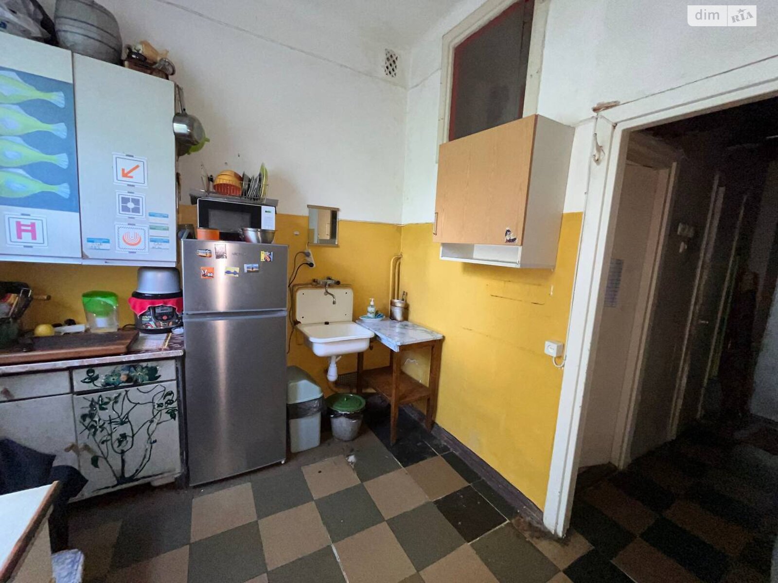 Комната в Киеве, на ул. Уманская 47 в районе Соломенский на продажу фото 1 Комната в Киеве, на ул. Уманская 47 в районе Соломенский на продажу фото 1