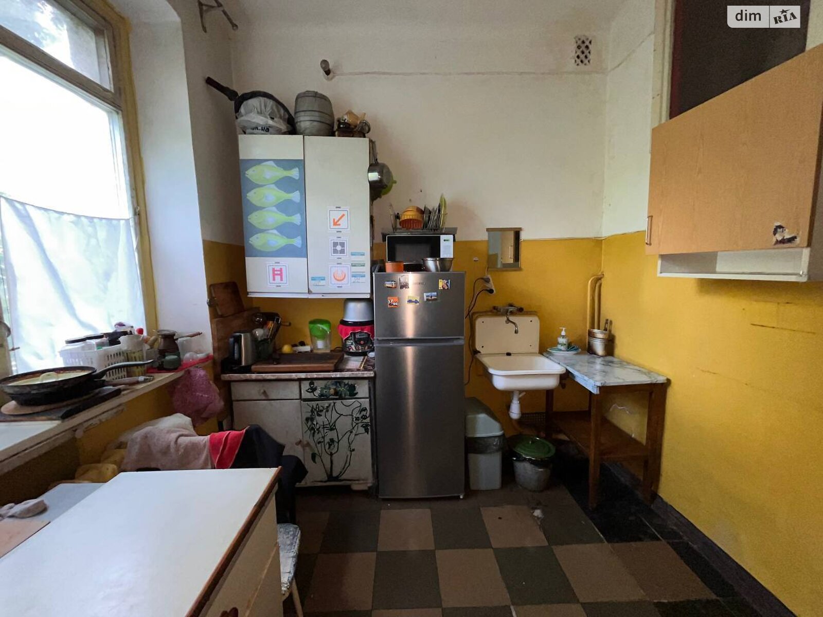 Комната в Киеве, на ул. Уманская 47 в районе Соломенский на продажу фото 1 Комната в Киеве, на ул. Уманская 47 в районе Соломенский на продажу фото 1