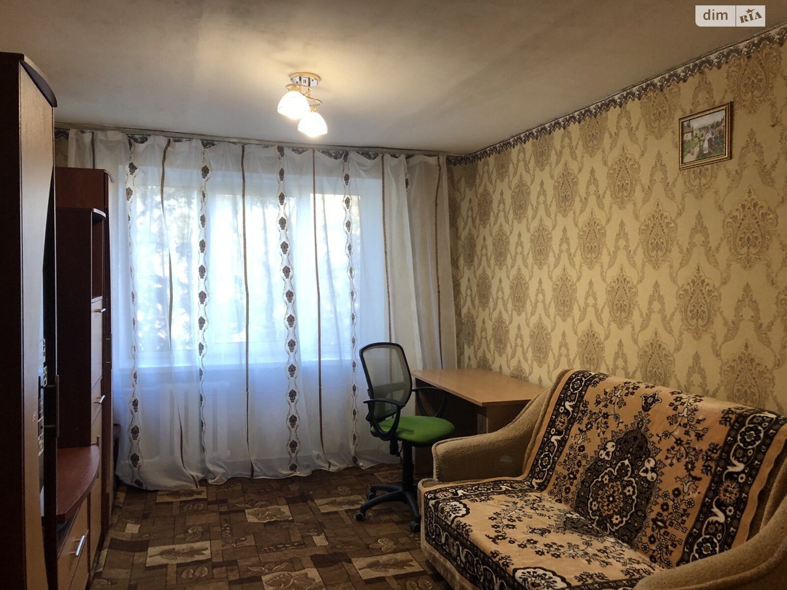 Комната в Киеве, на ул. Ушинского 36 в районе Соломенский на продажу фото 1