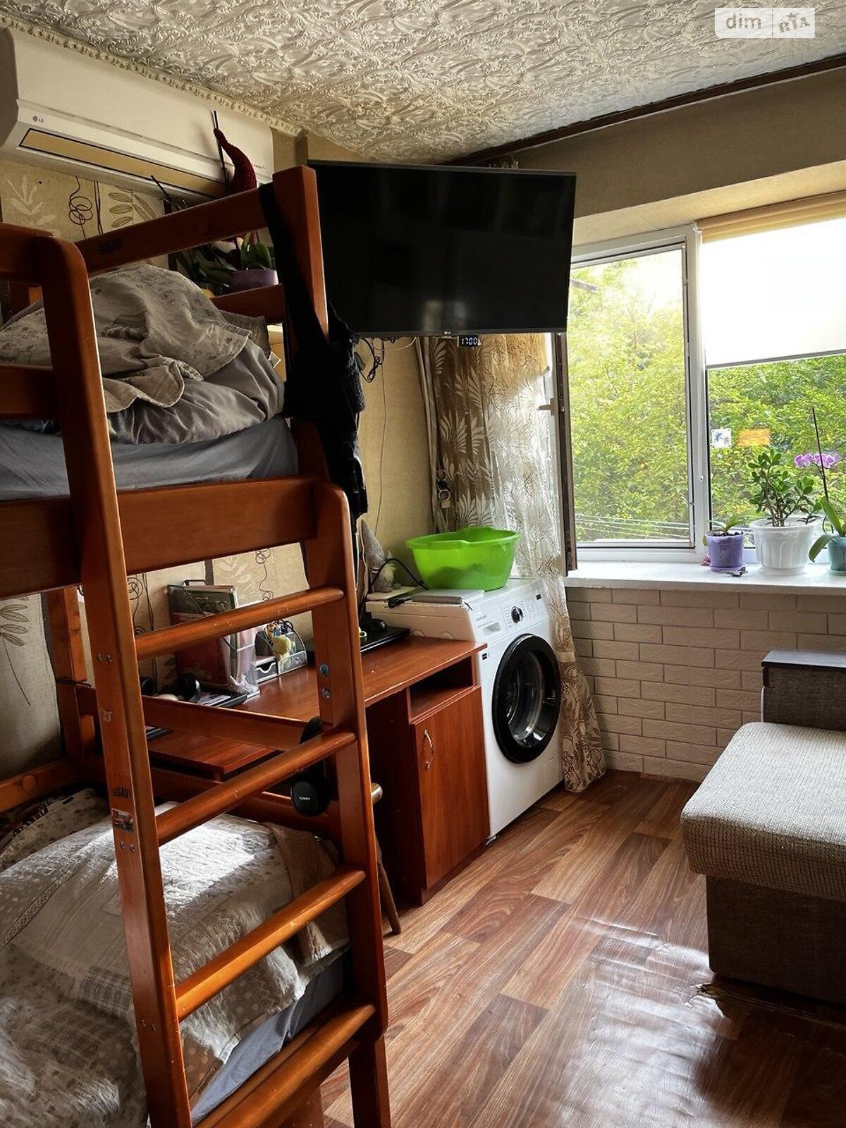 Комната в Киеве, на ул. Александра Лазаревского 14 в районе Соцгород на продажу фото 1