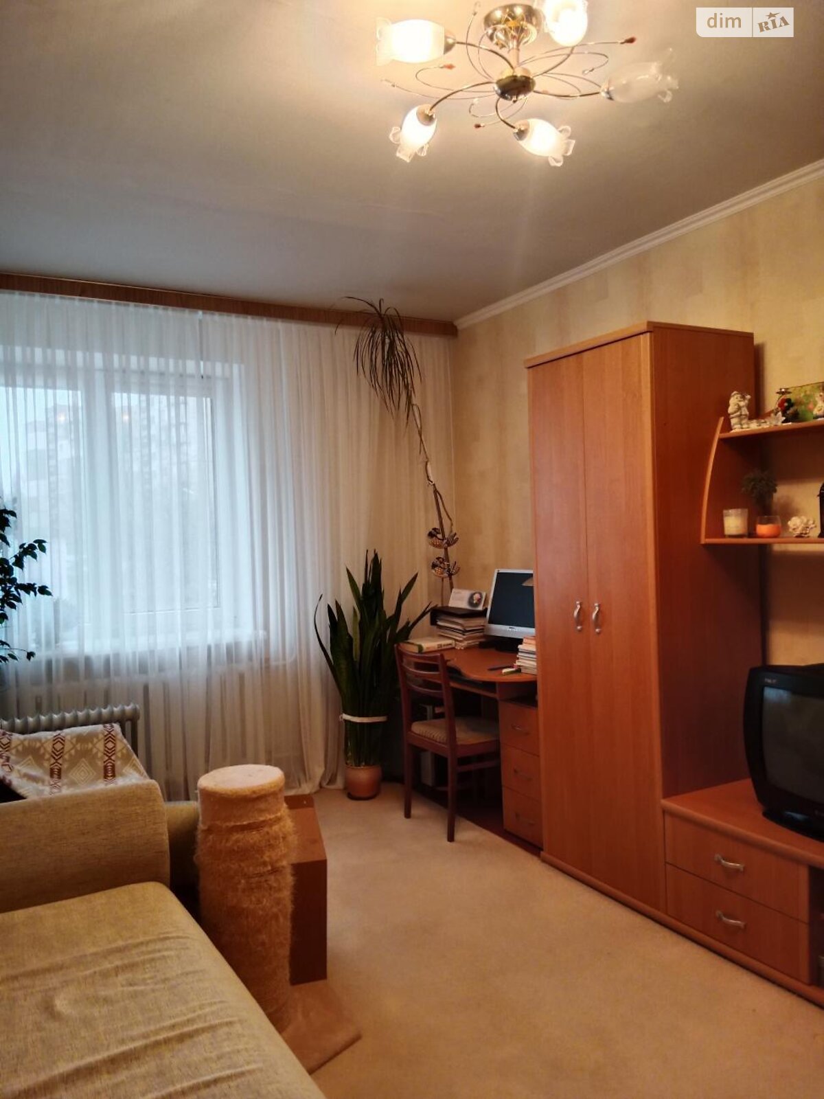 Комната в Киеве, на ул. Азербайджанская 8Б в районе Старая Дарница на продажу фото 1