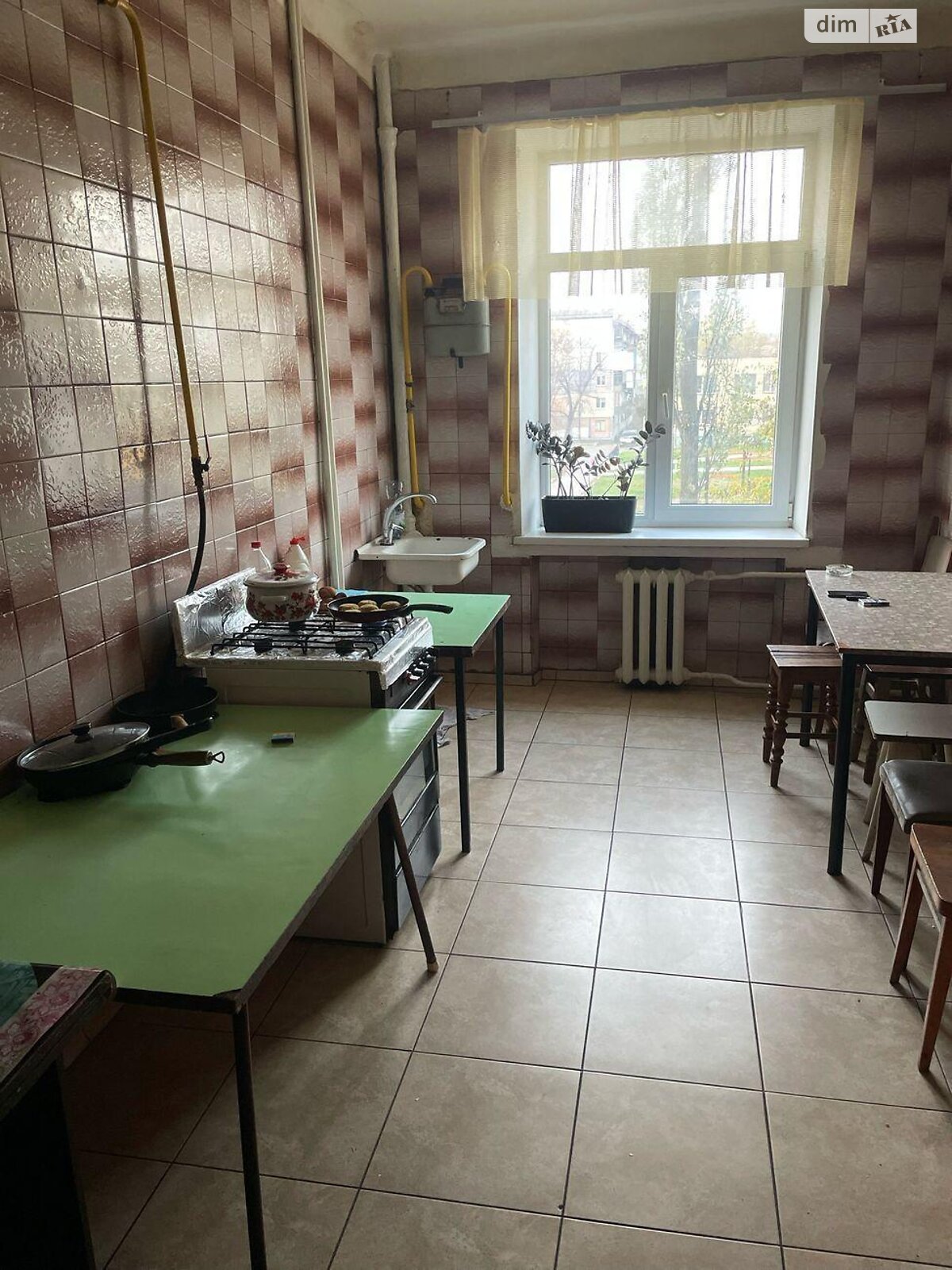 Комната в Киеве, на бул. Ярослава Гашека 15 в районе Старая Дарница на продажу фото 1