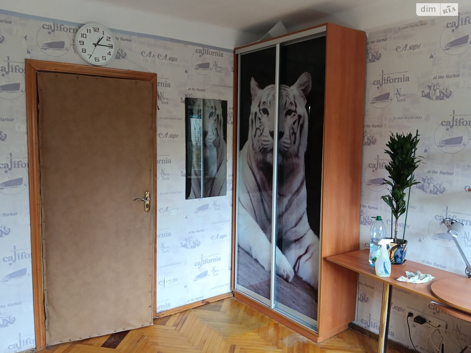 Комната в Киеве, на ул. Академика Доброхотова 6 в районе Святошинский на продажу фото 1