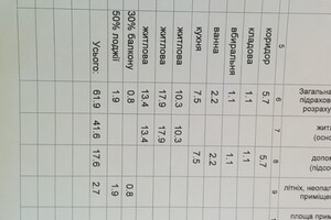 Комната в Киеве, на Гната Юры улица 8 в районе Святошинский на продажу фото 2