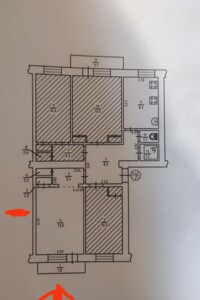 Кімната в Києві на вул. Олени Теліги 23 в районі Сирець на продаж фото 2