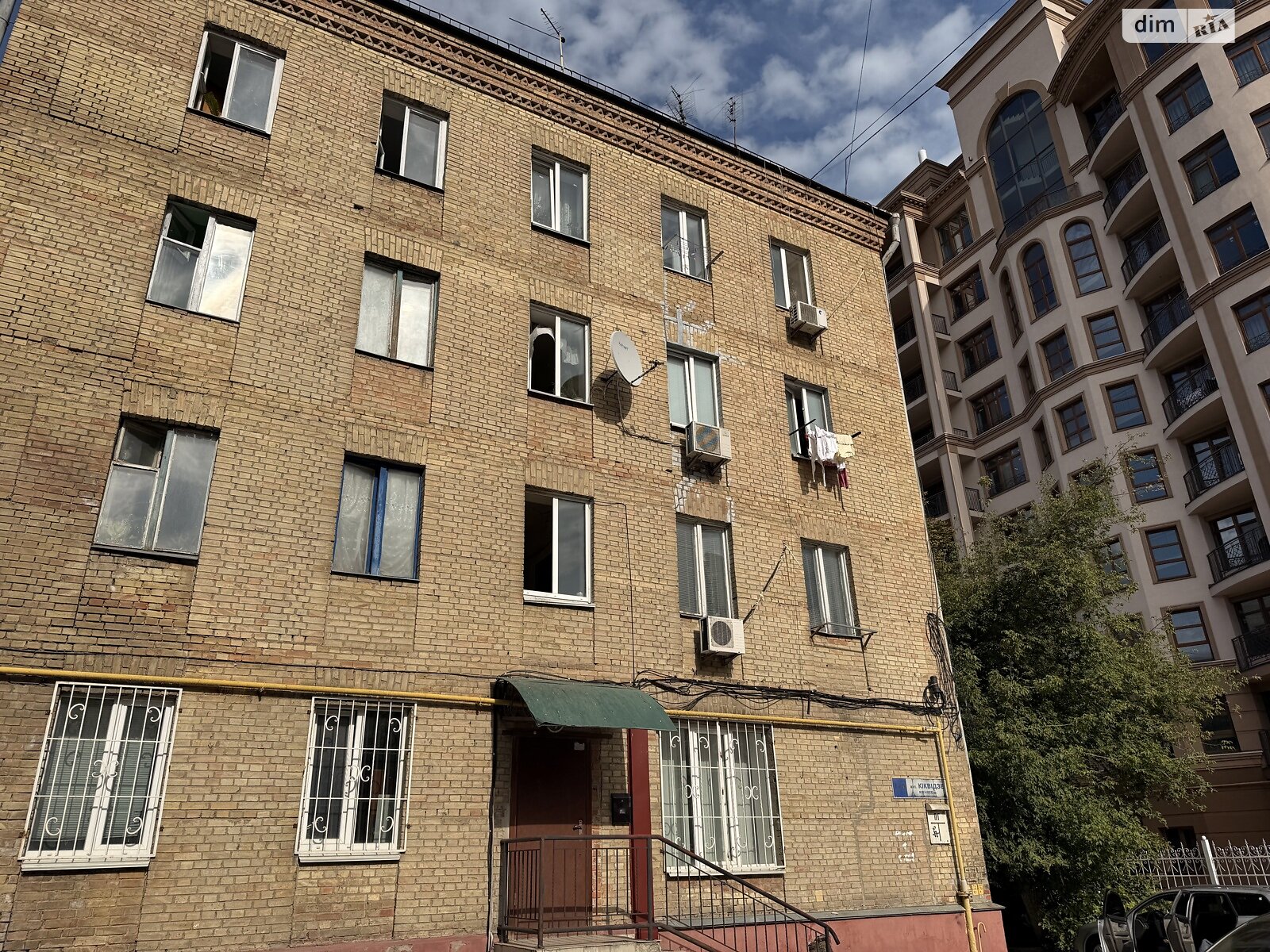 Комната в Киеве, на ул. Михаила Бойчука 17А в районе Печерский на продажу фото 1