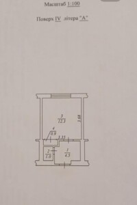 Комната в Киеве, на ул. Межевая 12 в районе Ветряные Горы на продажу фото 2