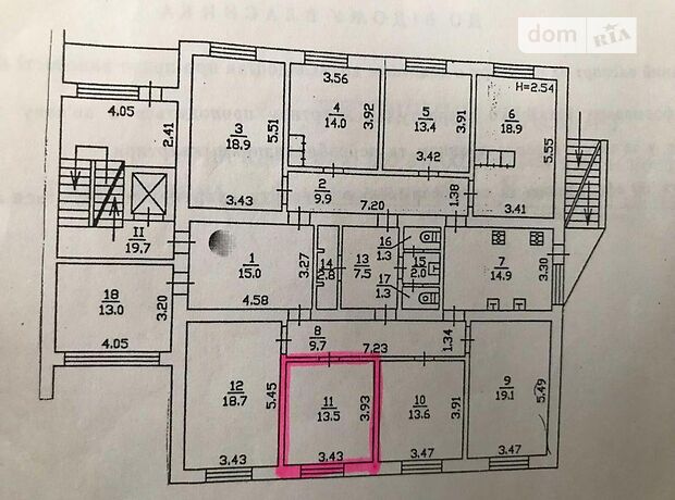 Комната в Киеве, на ул. Сулеймана Стальского 26 в районе Воскресенка на продажу фото 1 Комната в Киеве, на ул. Сулеймана Стальского 26 в районе Воскресенка на продажу фото 1