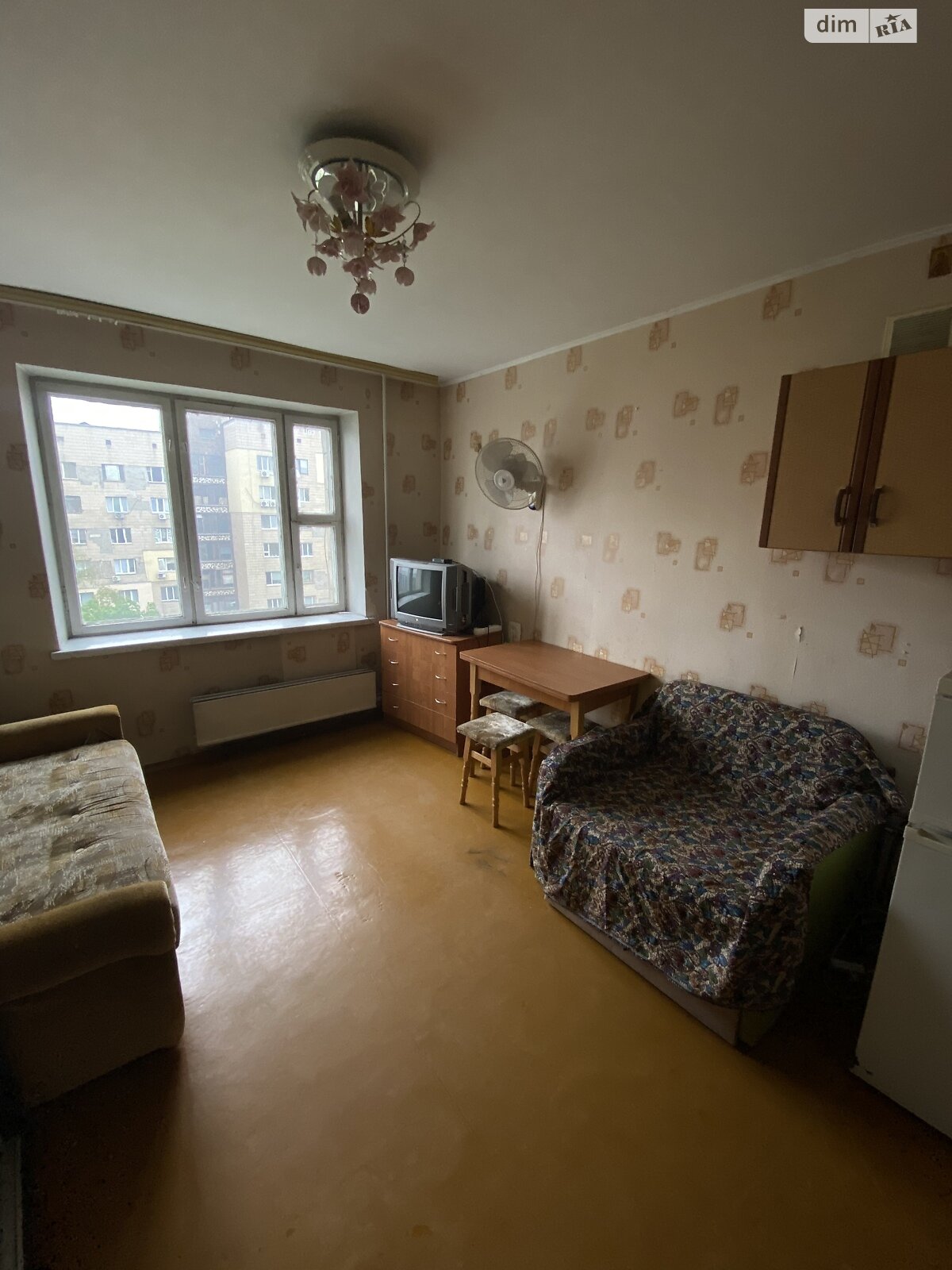 Кімната в Києві на вул. Сулеймана Стальського 26 в районі Воскресенка на продаж фото 1 Кімната в Києві на вул. Сулеймана Стальського 26 в районі Воскресенка на продаж фото 1