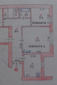 Комната в Ковеле, на ул. Владимирская в районе Ковель на продажу фото 2