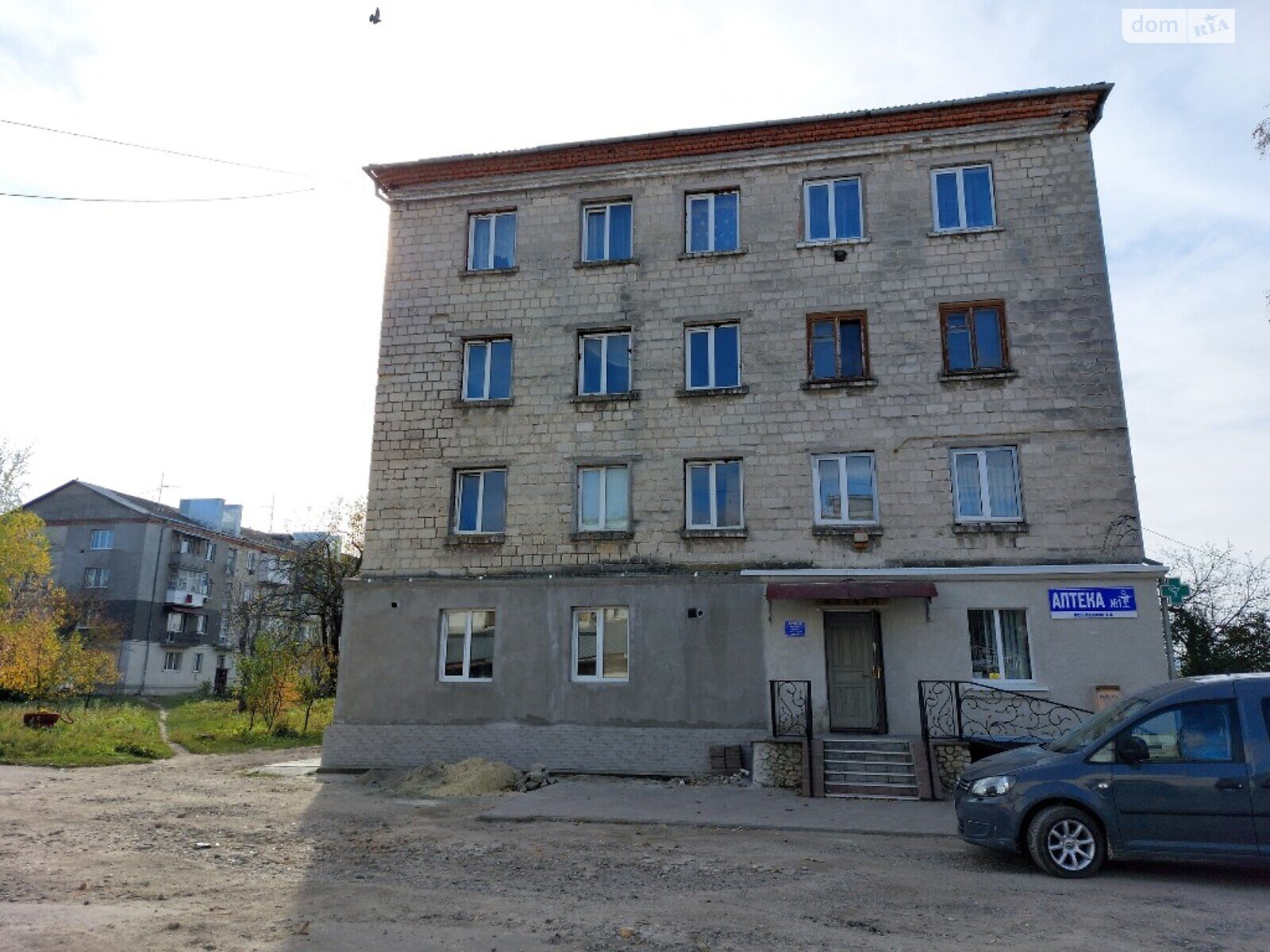 Комната в Кременце, на ул. 107-й Кременецкой Дивизии 14, кв. 43 в районе Кременец на продажу фото 1