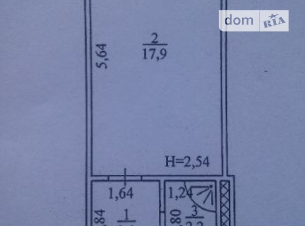 Продажа комнаты, Днепропетровская, Кривой Рог, р‑н. Дзержинский, пл Домностроителей, дом 6 Продажа комнаты, Днепропетровская, Кривой Рог, р‑н. Дзержинский, пл Домностроителей, дом 6