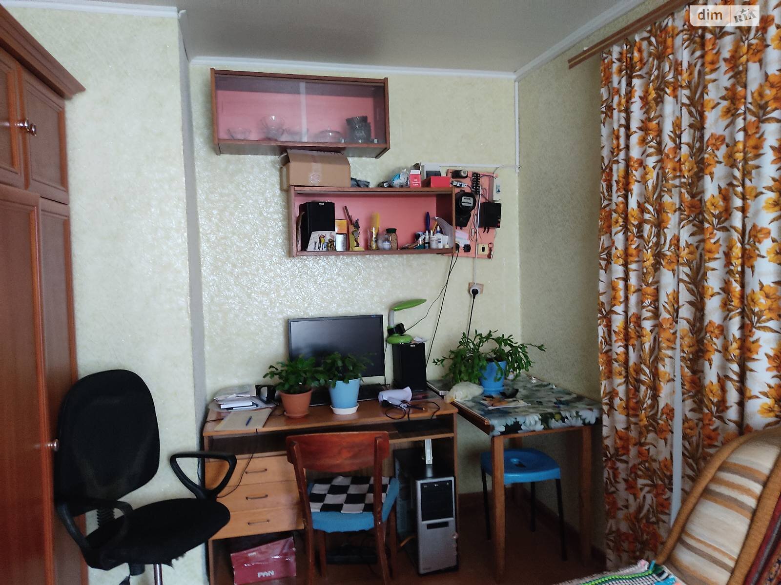 Комната в Кропивницком, на ул. Линия 10-я 57 в районе Поселок Горный на продажу фото 1