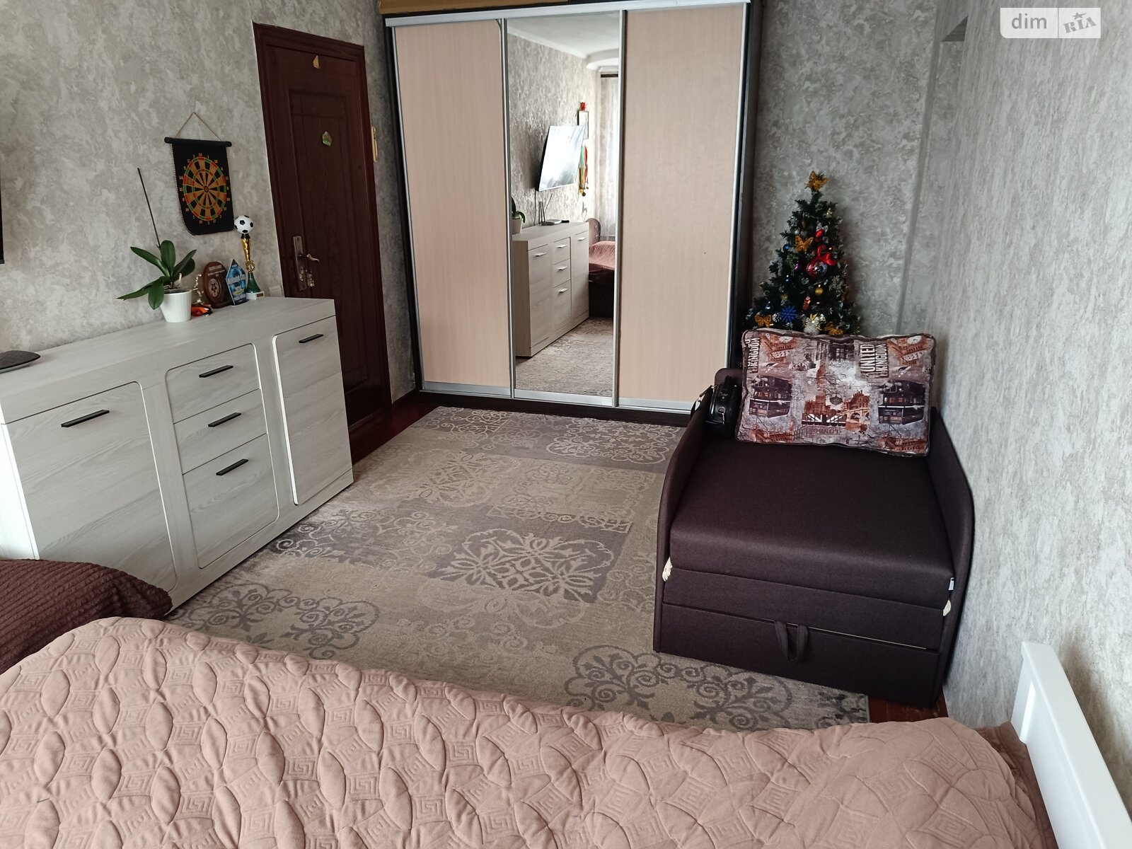 Комната в Луцке, на просп. Молодежи 10 в районе 33 микрорайон на продажу фото 1 Комната в Луцке, на просп. Молодежи 10 в районе 33 микрорайон на продажу фото 1