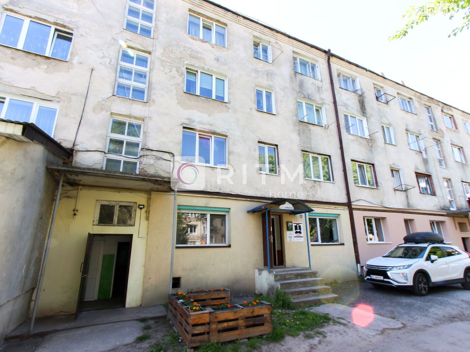 Комната в Луцке, на ул. Привокзальная 13А на продажу фото 1 Комната в Луцке, на ул. Привокзальная 13А на продажу фото 1